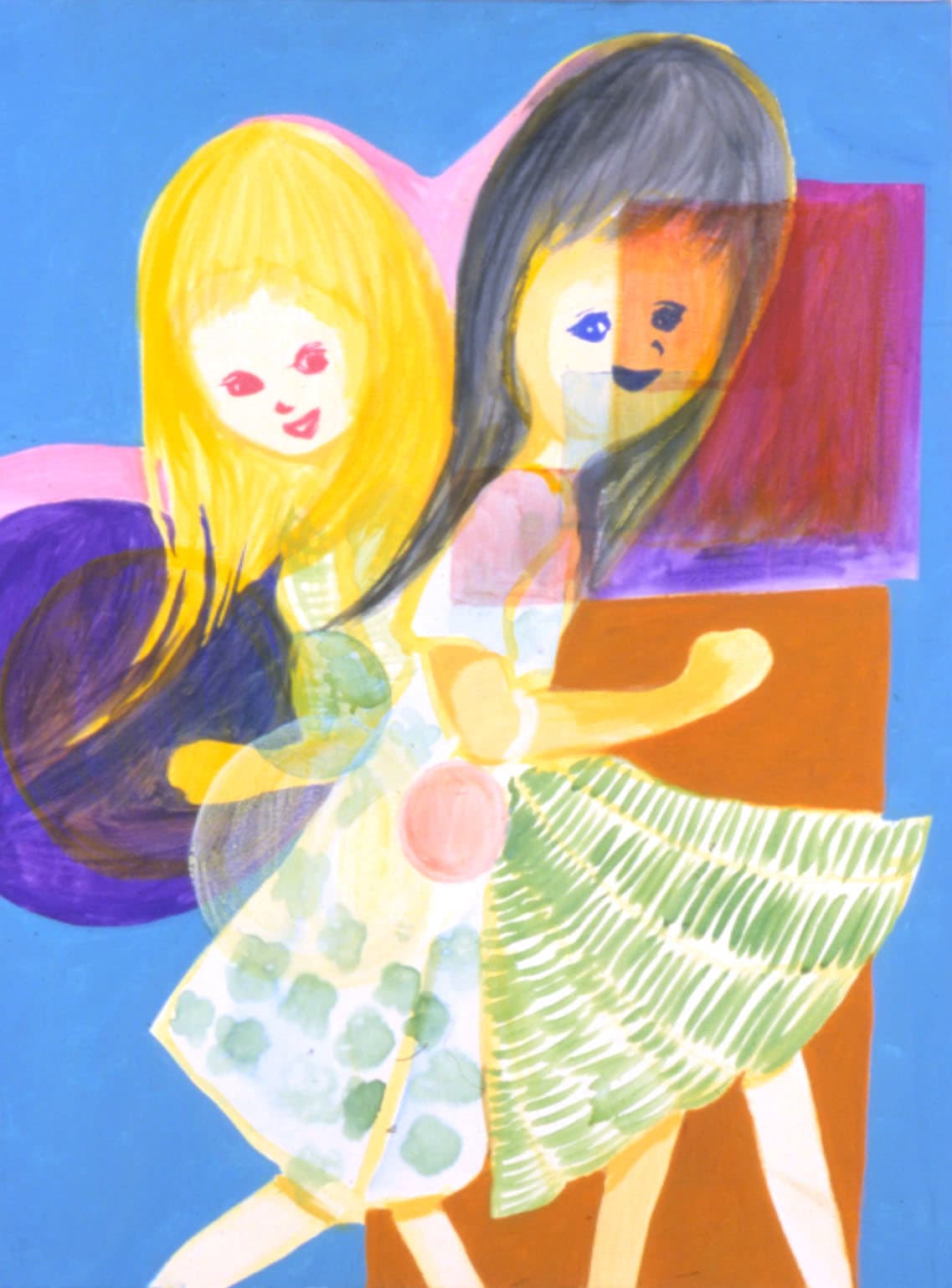 Rei Sato, Those Who Has Never Met, 2003