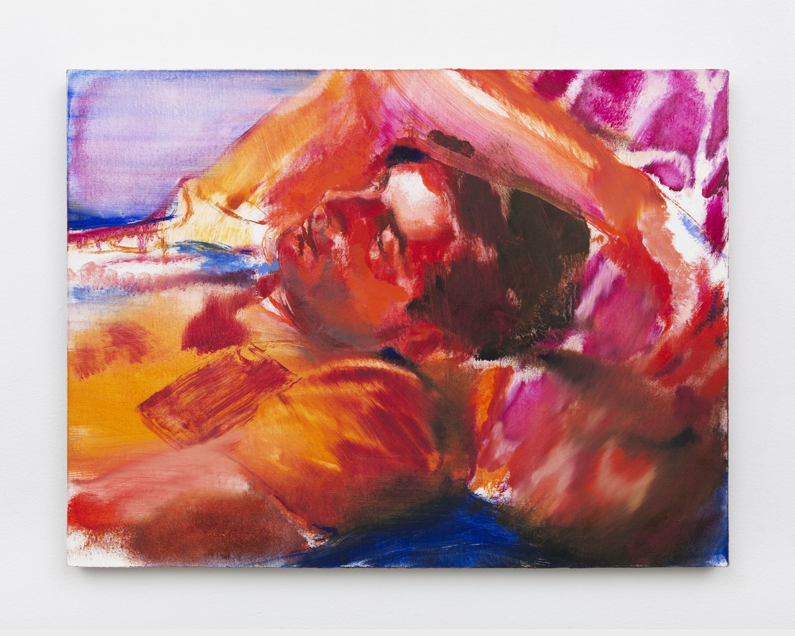 Doron Langberg, Resting, 2019