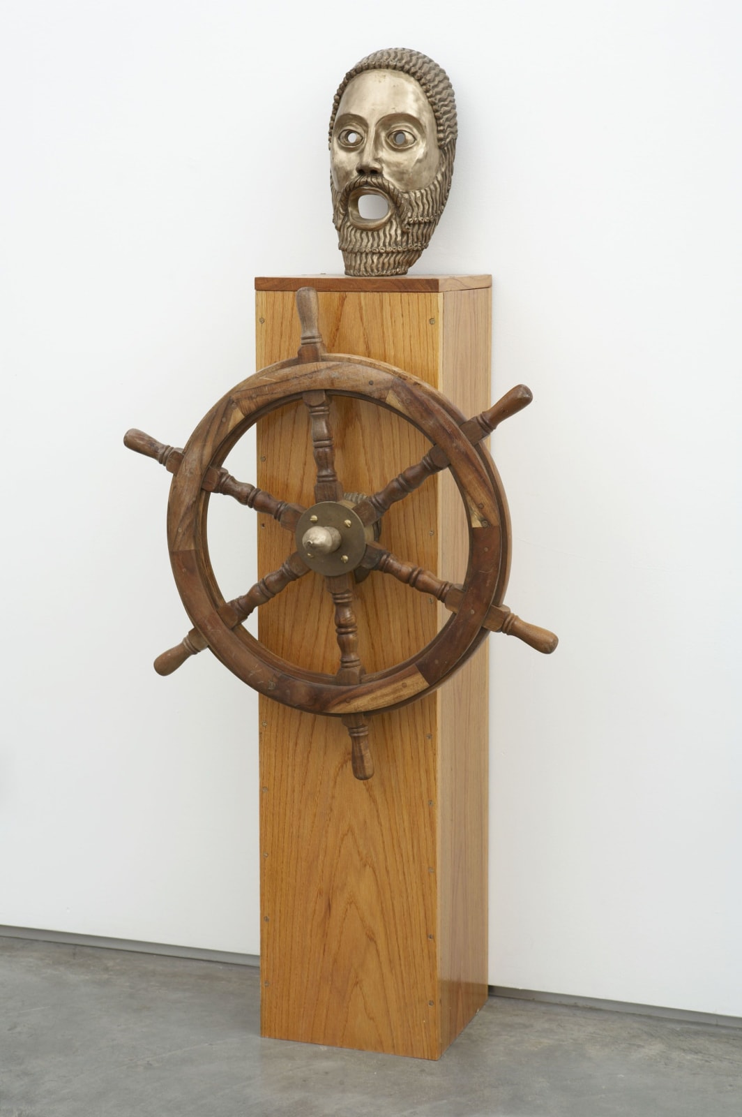 Pentti Monkkonen, Herm, 2008