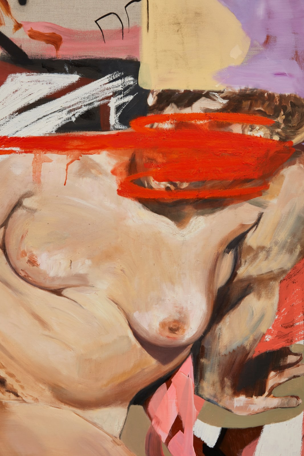 Dora Jeridi, Splendid Blues, 2025