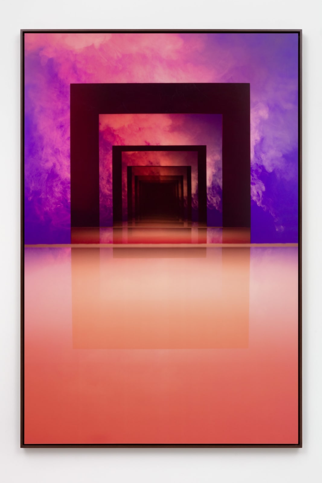 Sarah Meyohas, Liquid Speculation #18, 2021
