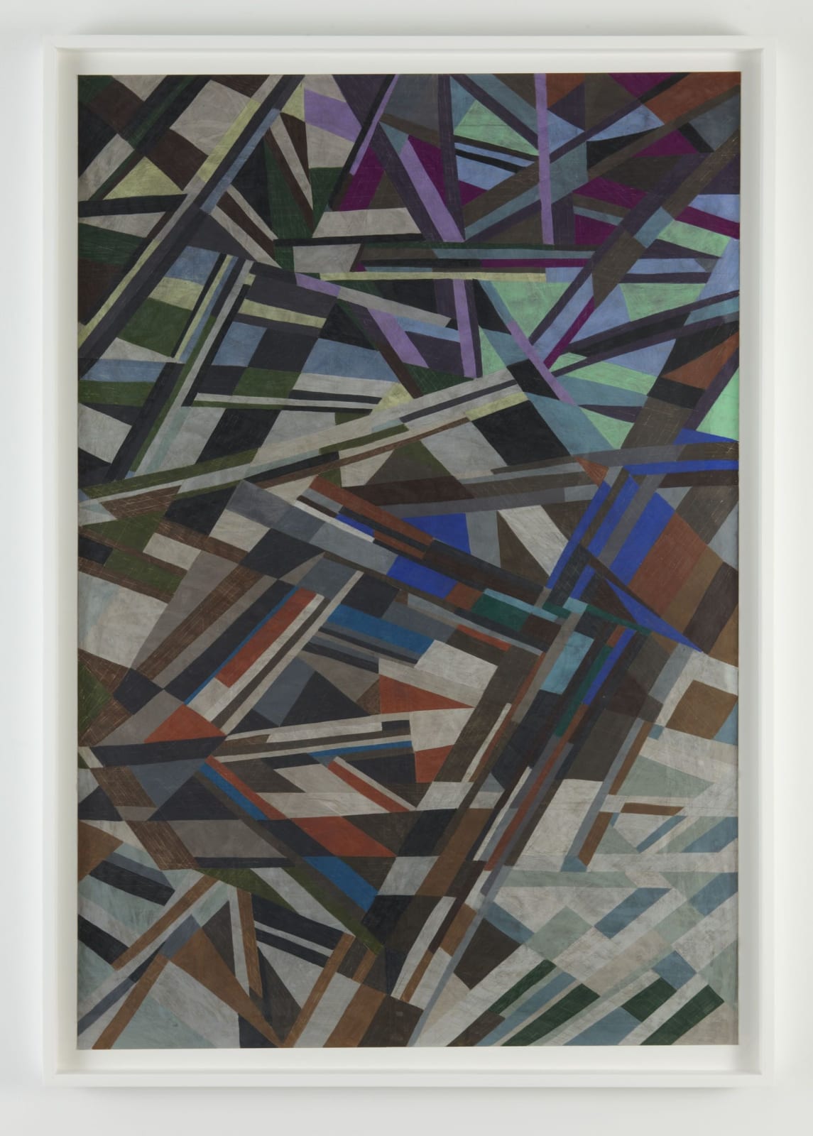 William J. O'Brien, Untitled, 2009