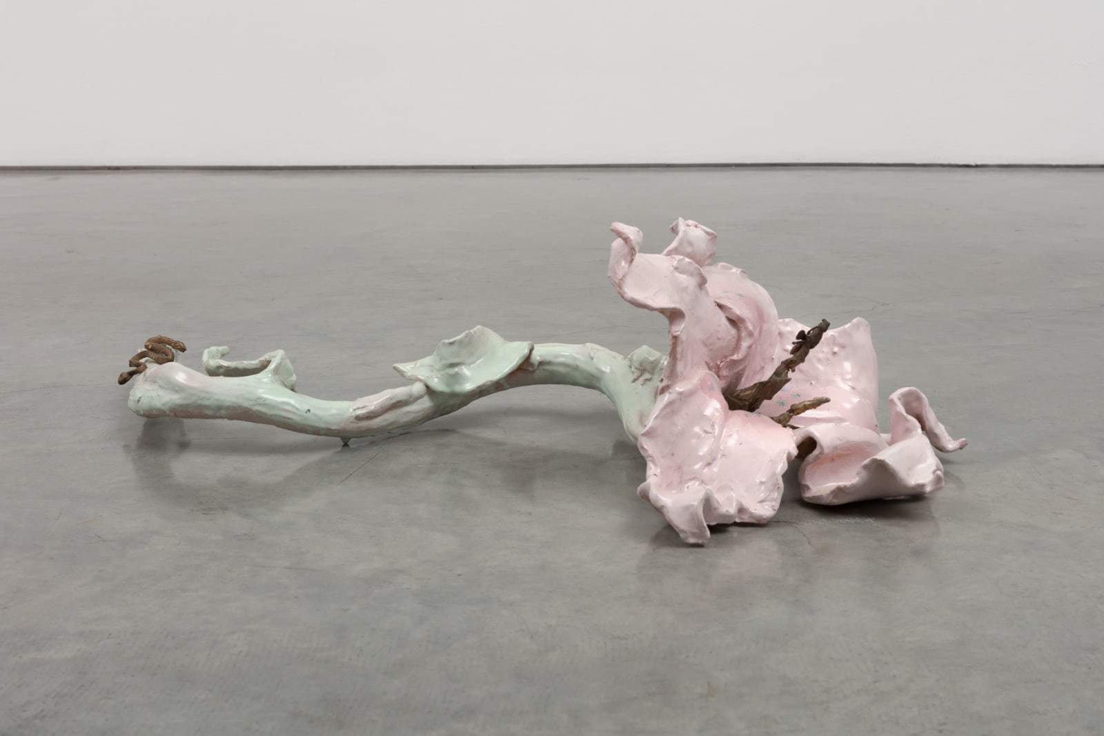 Apollinaria Broche, You Give Me Fever, 2023