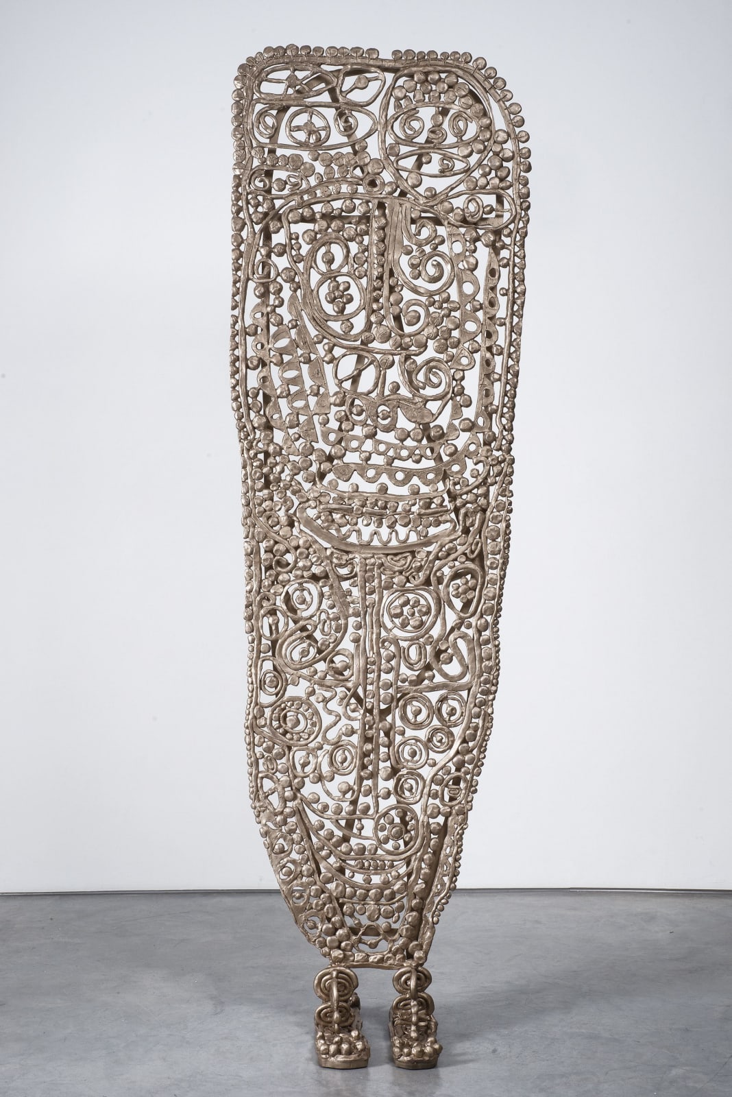 William J. O'Brien, Sun & Moon Protector, 2016