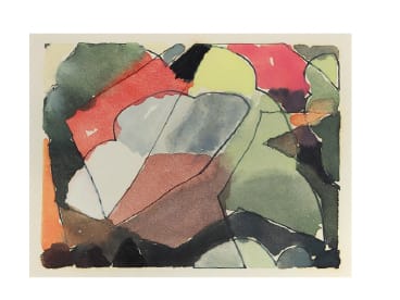 Arthur Dove, Set of 3:, 1942
