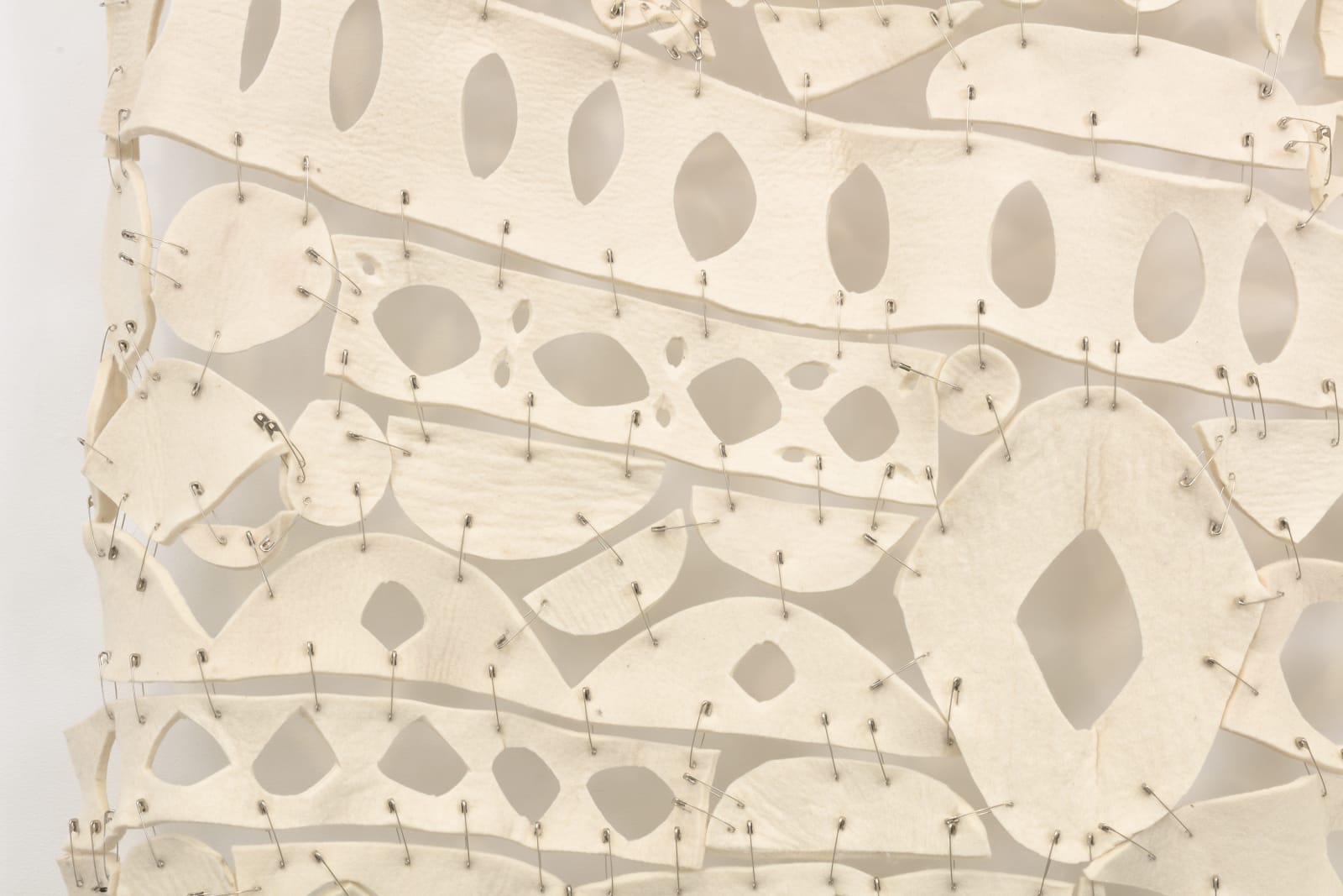 William J. O'Brien, Untitled Blanket (For Felix & Louise), 2019
