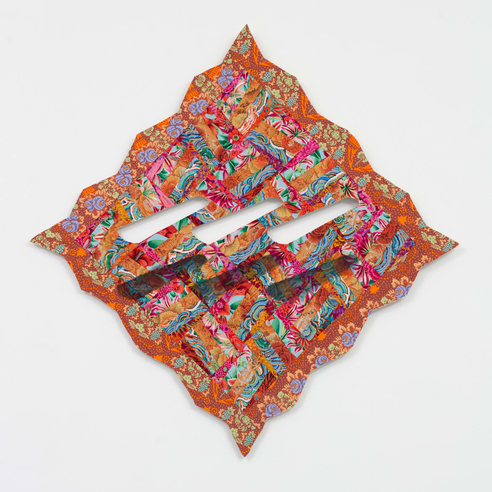Sanford Biggers, Giza, 2022