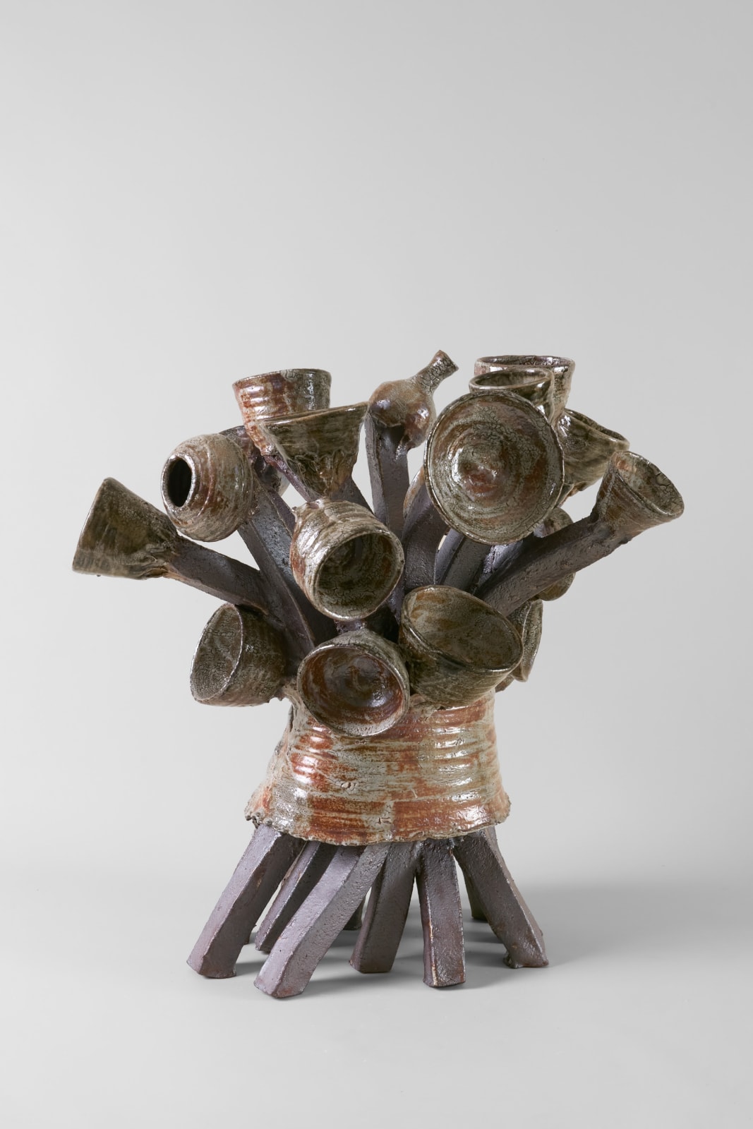Nathalie Khayat, LIGATURES 1, 2025