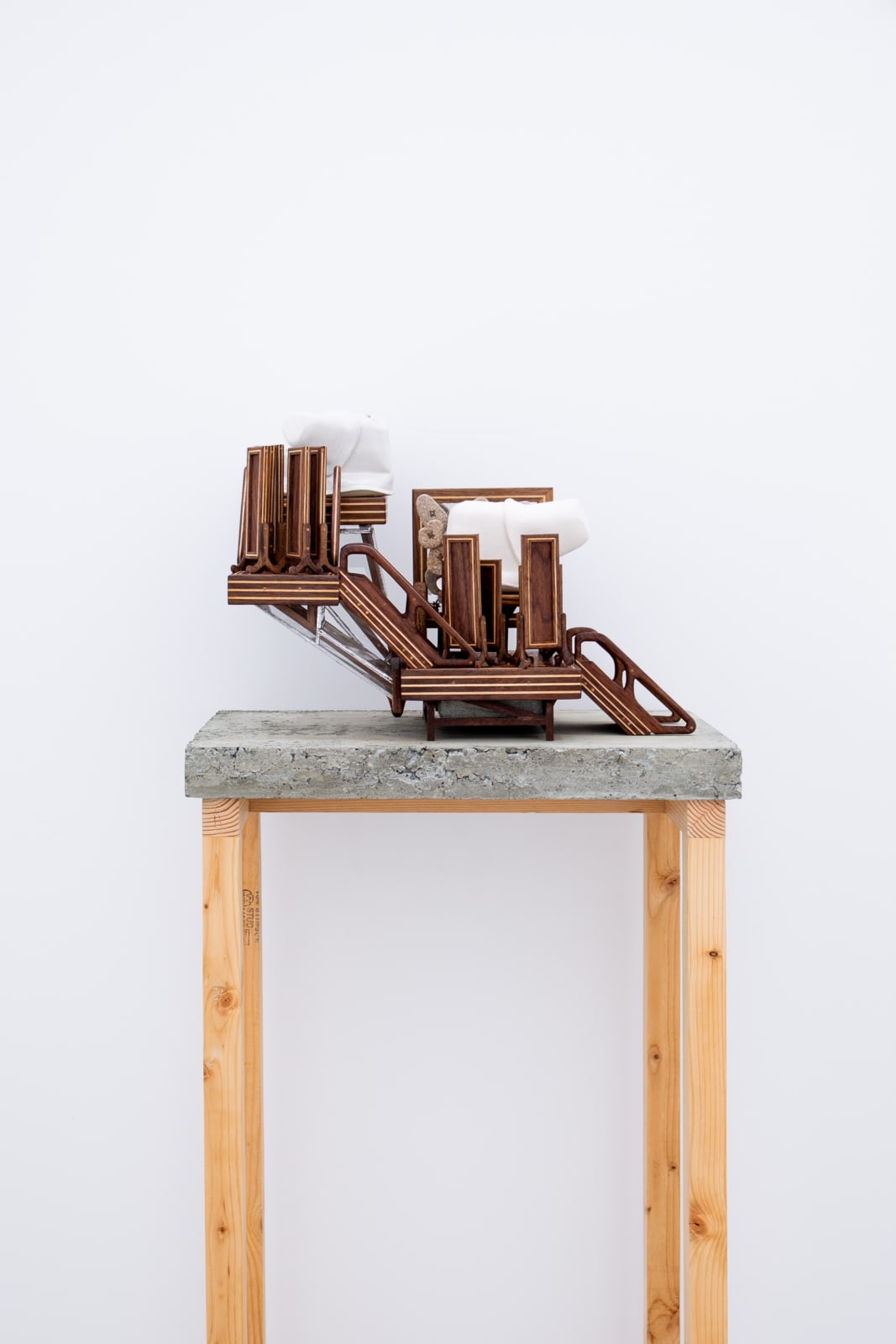 Paul Krause, Untitled (Scaramanga), 2025