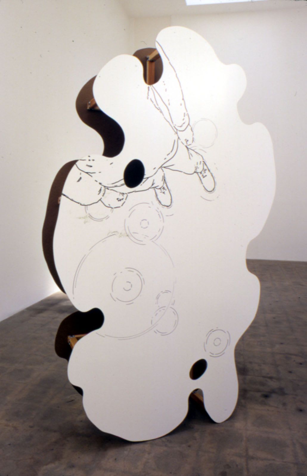 Torbjörn Vejvi, Puddle, 2001