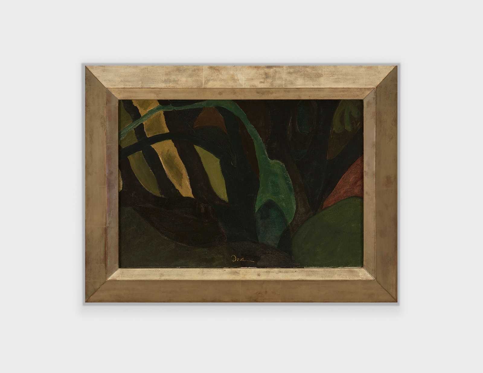 Arthur Dove, Swamp, 1935