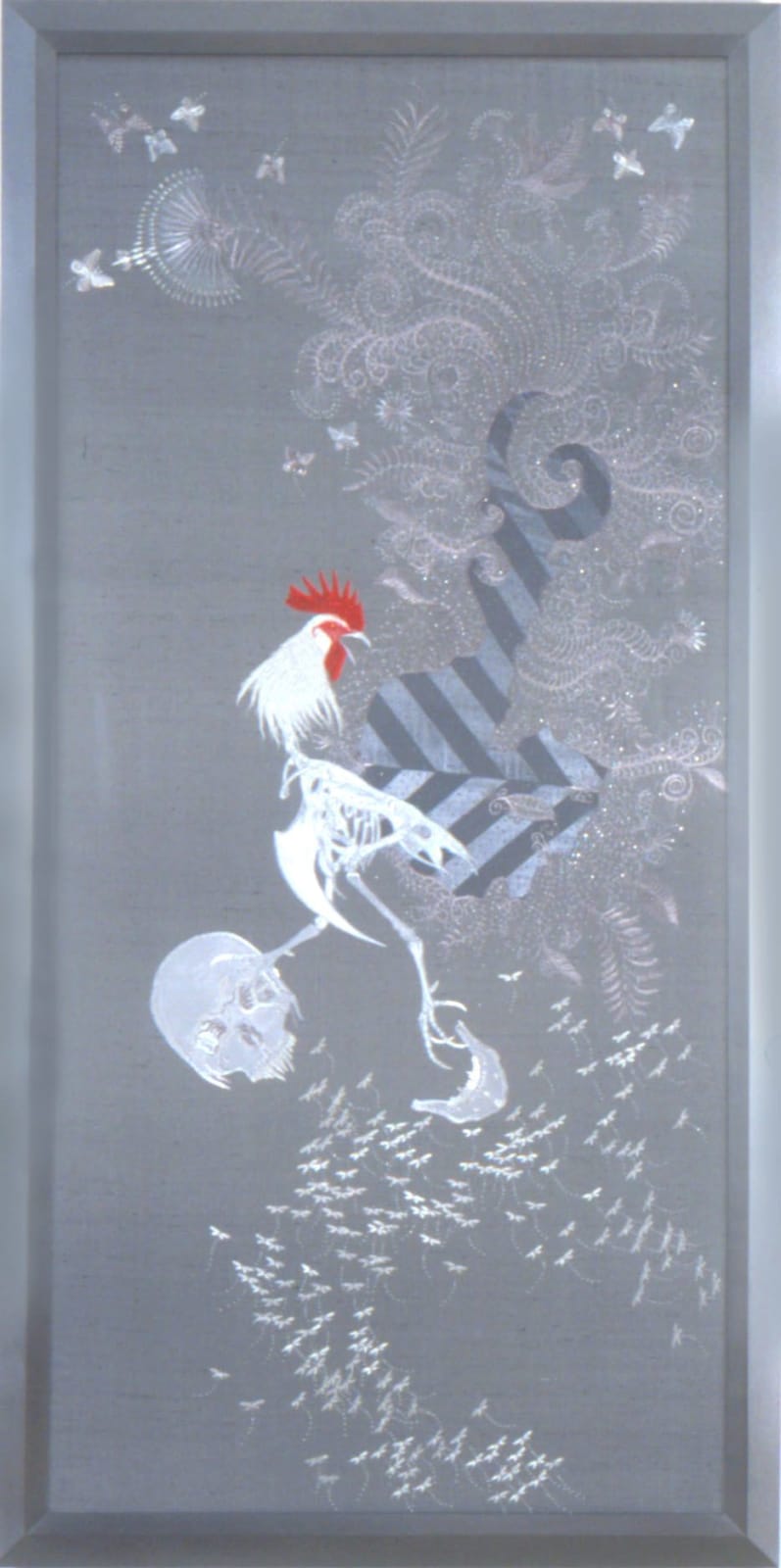 Angelo Filomeno, The Grand Circus: Meteorite, 2005