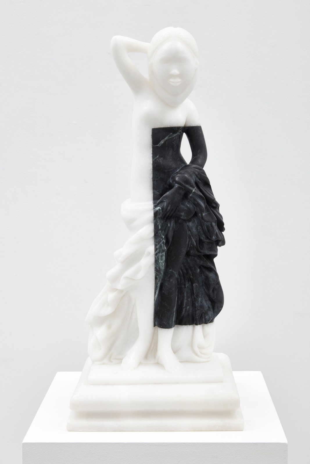 Sanford Biggers, Andromeda (Glitch 1), 2025