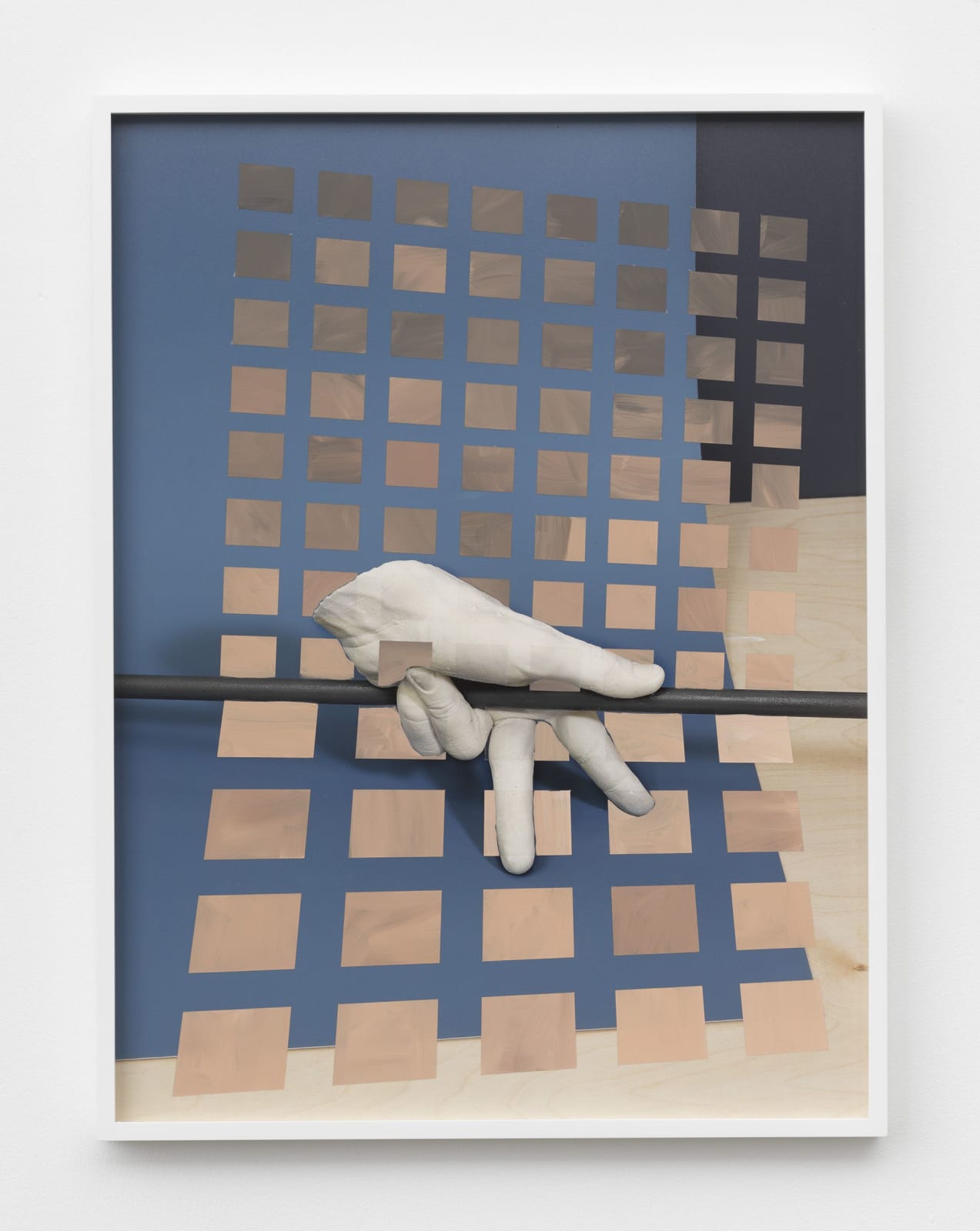 John Houck, Coordinate System #01.03, 2016