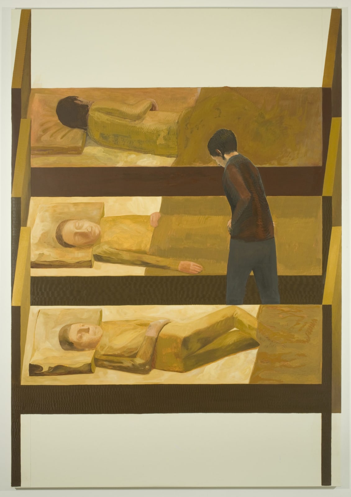 Jesse Chapman, The Beds, 2008