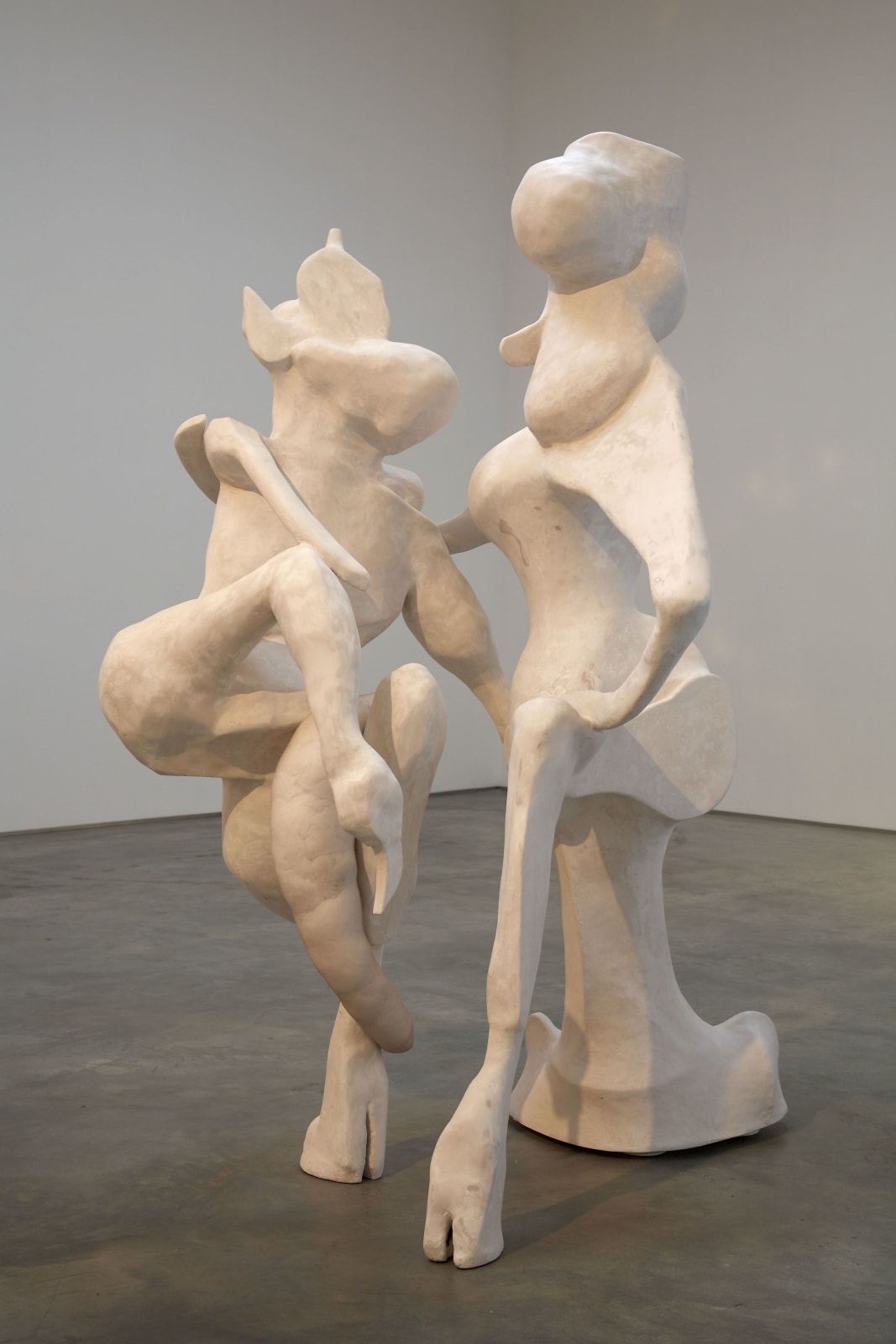Rachel Feinstein, Satyrs, 2008
