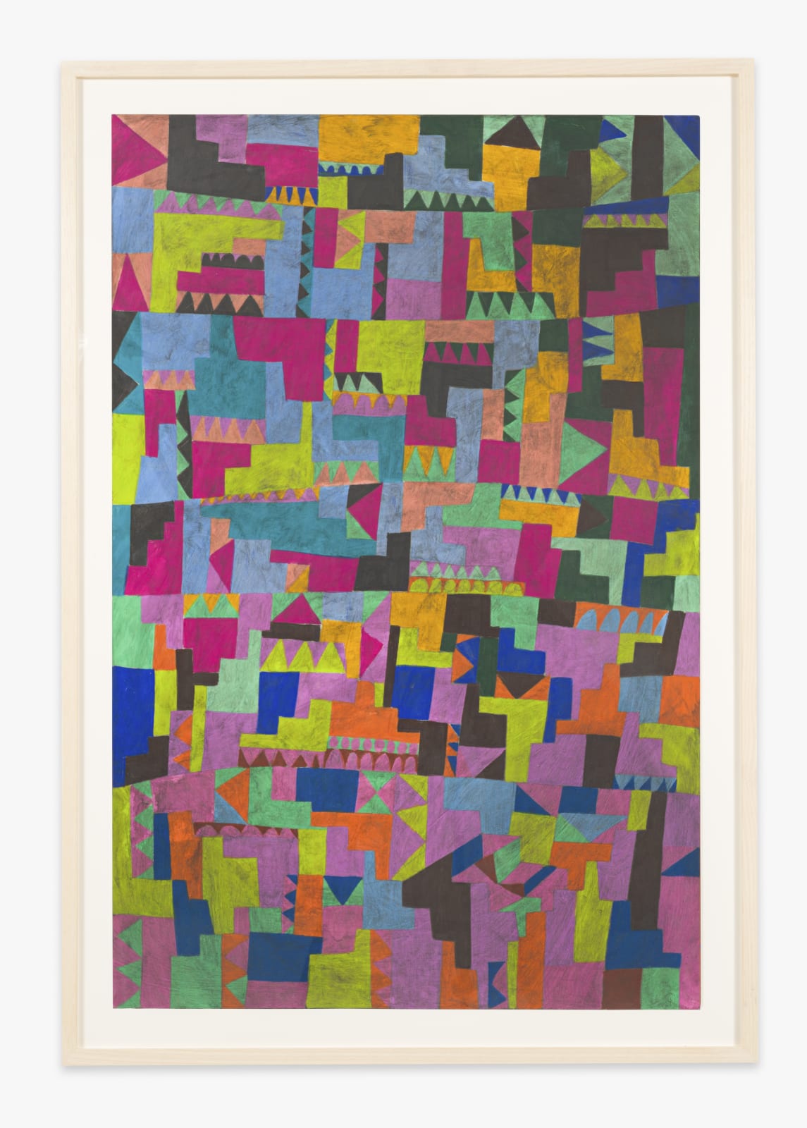 William J. O'Brien, Untitled, 2015