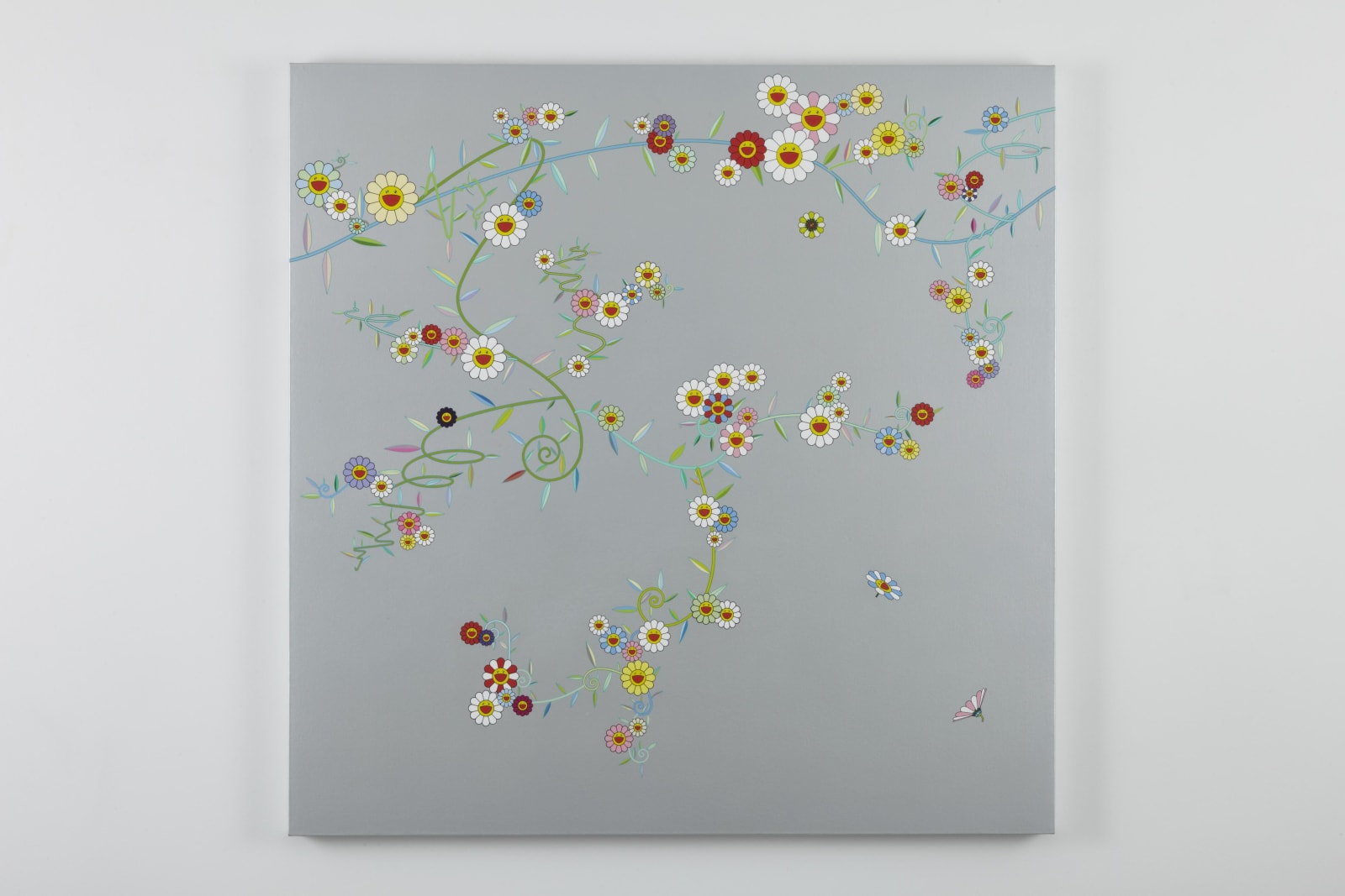 Takashi Murakami, CUBE 2, 2000