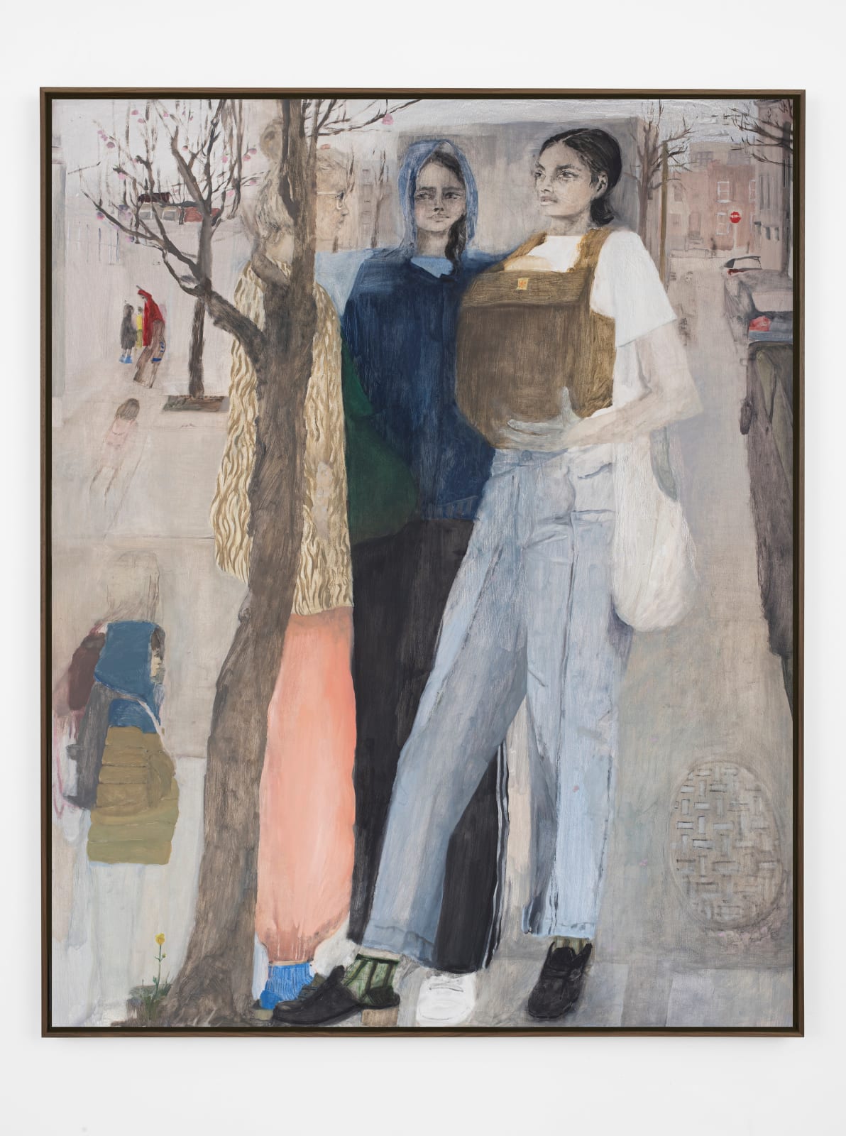 Aubrey Levinthal, Drop-Off Women, 2025