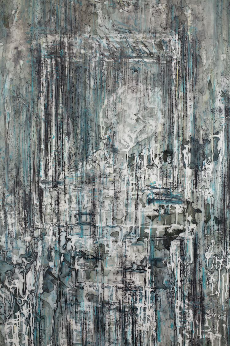 Diana Al-Hadid, Untitled, 2013