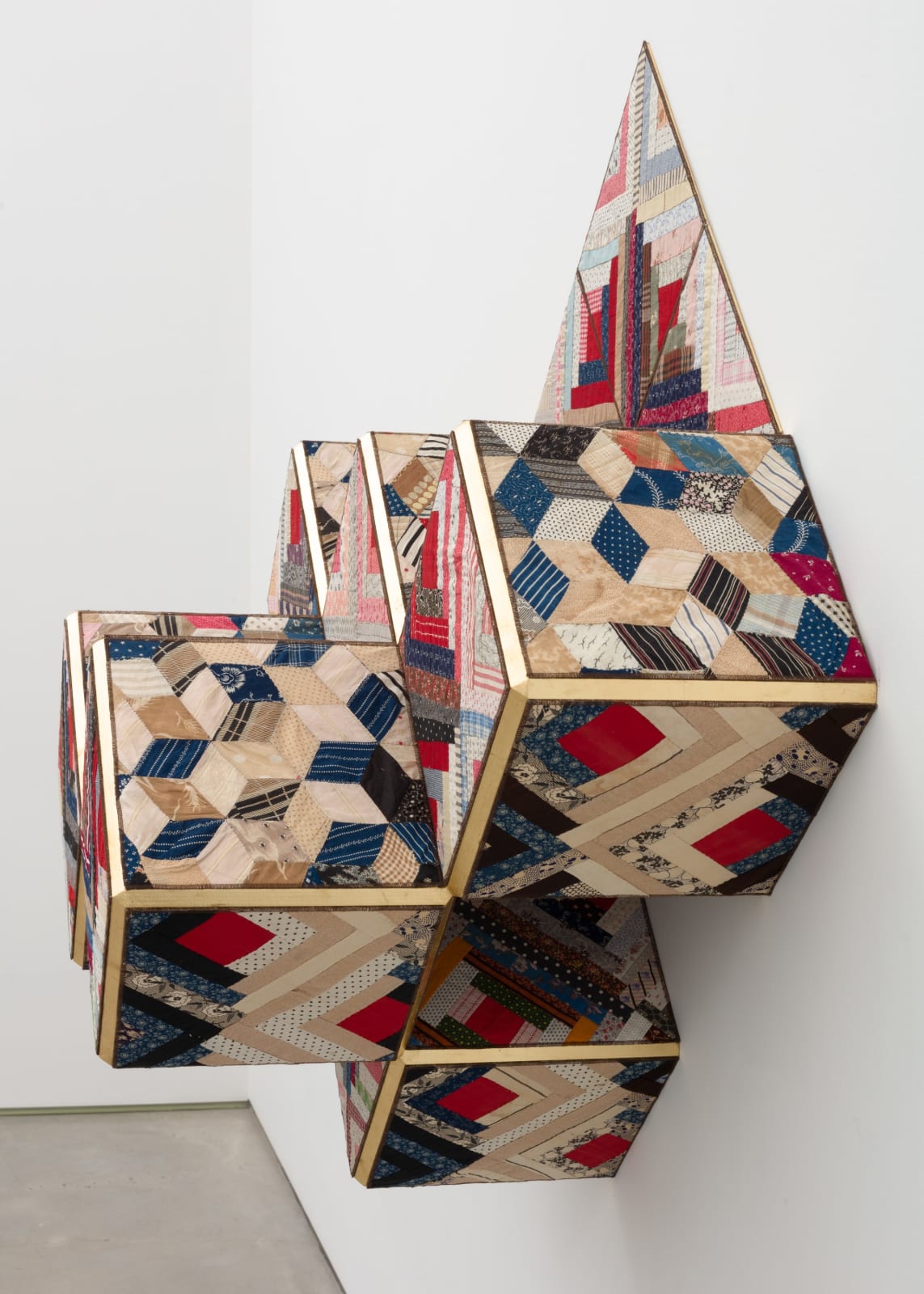 Sanford Biggers, Phantasos, 2022