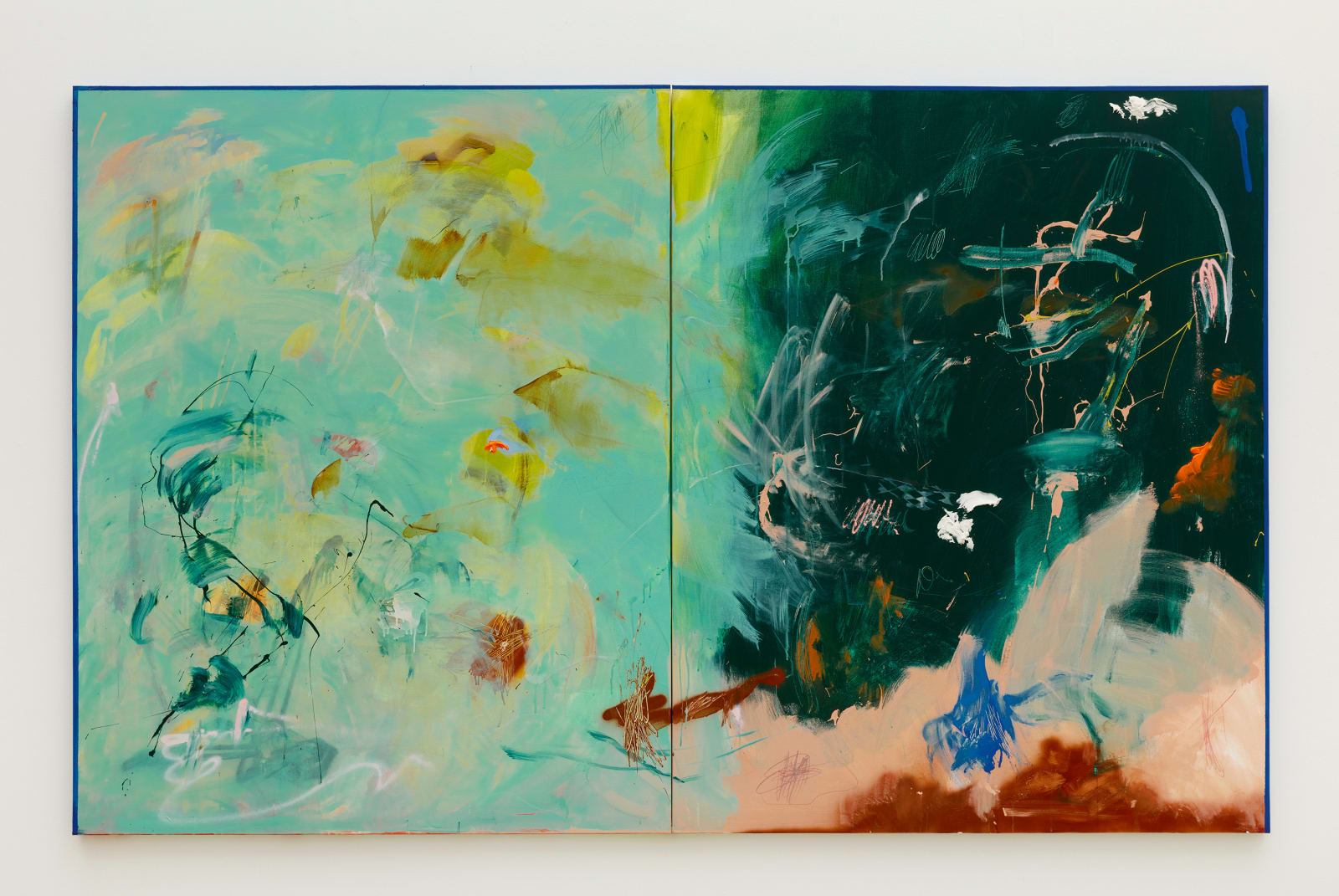 Kwamé Azure Gomez, Éxodo, 2025