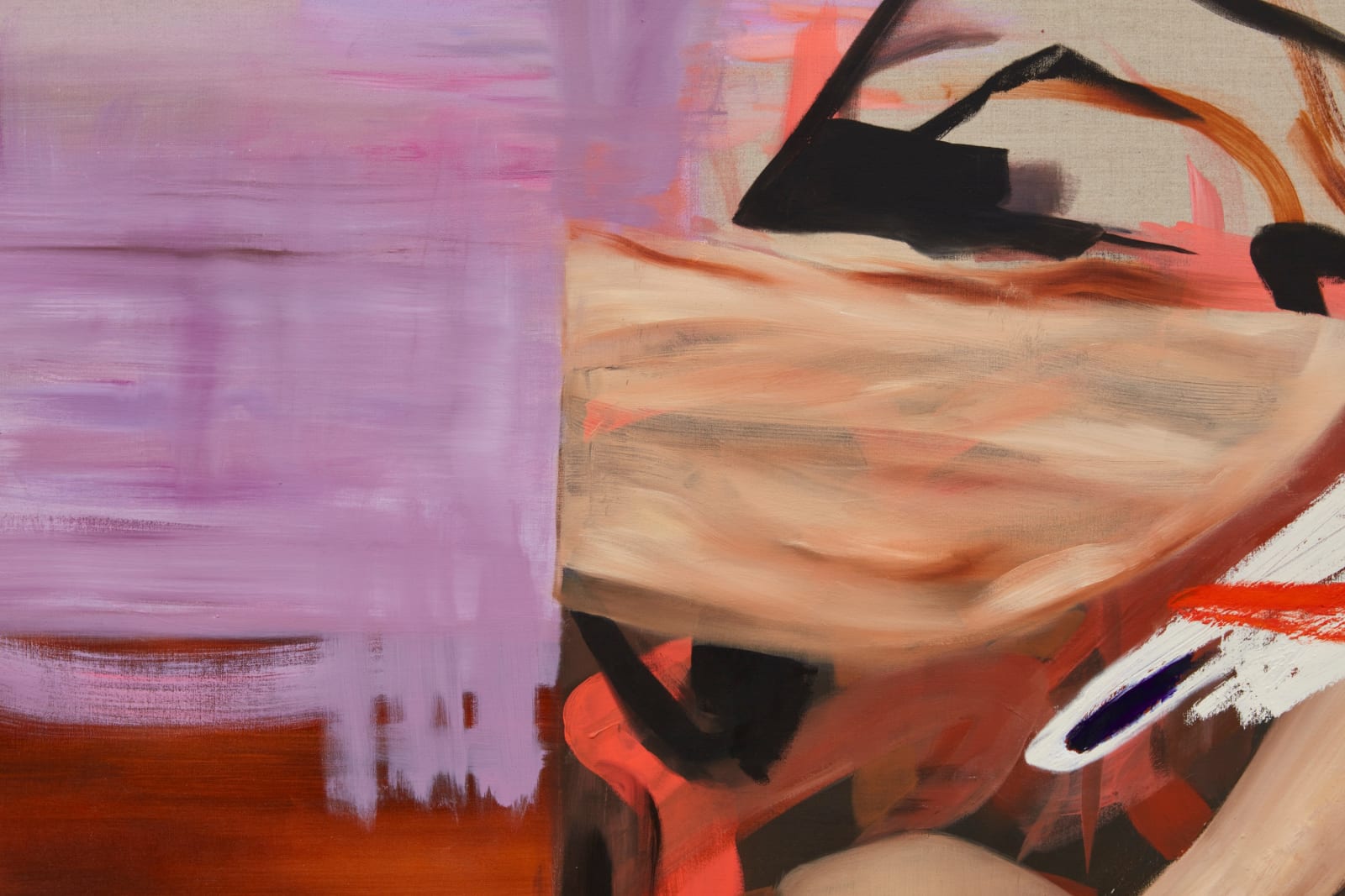 Dora Jeridi, Splendid Blues, 2025