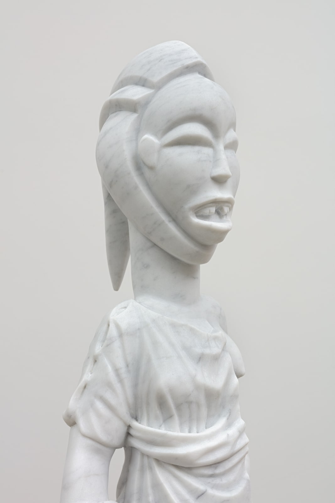 Sanford Biggers, Mercy, 2021