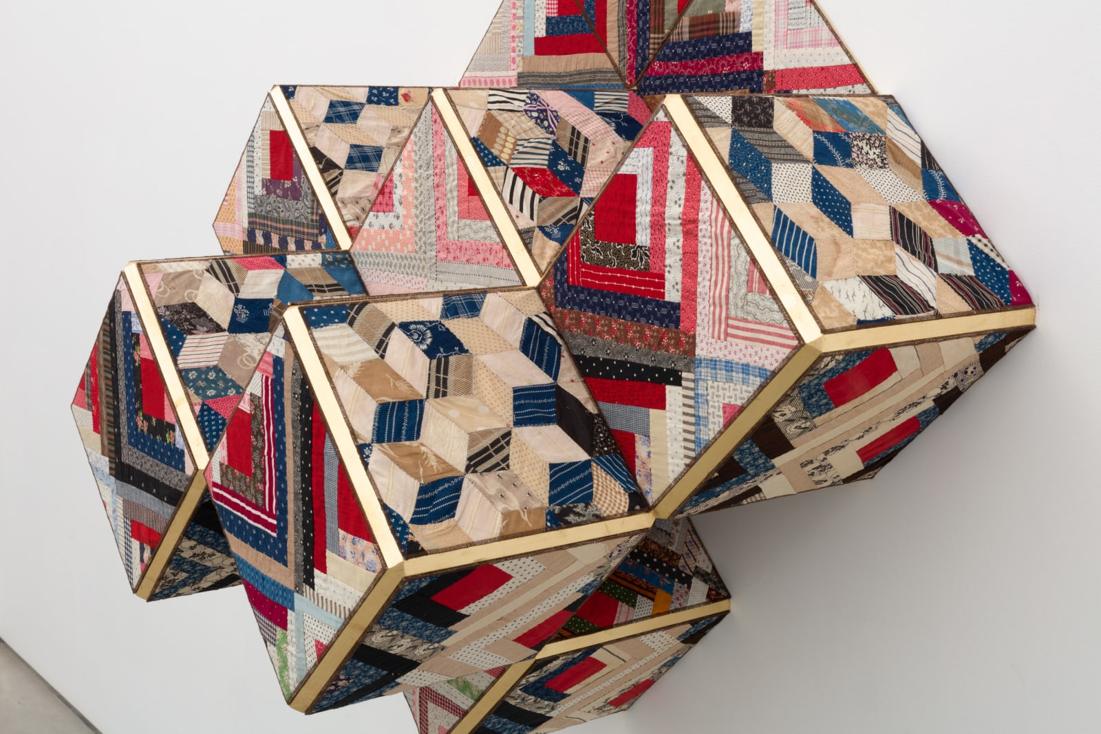 Sanford Biggers, Phantasos, 2022