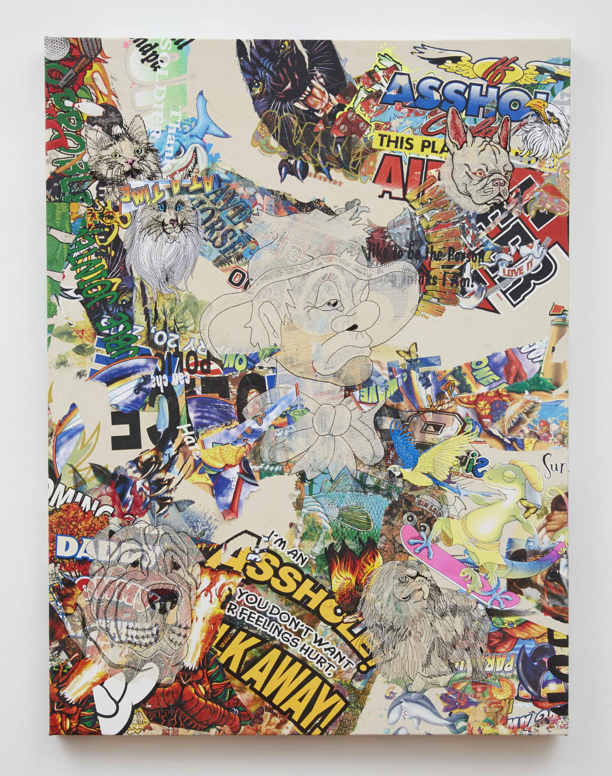 Borna Sammak, Untitled, 2015