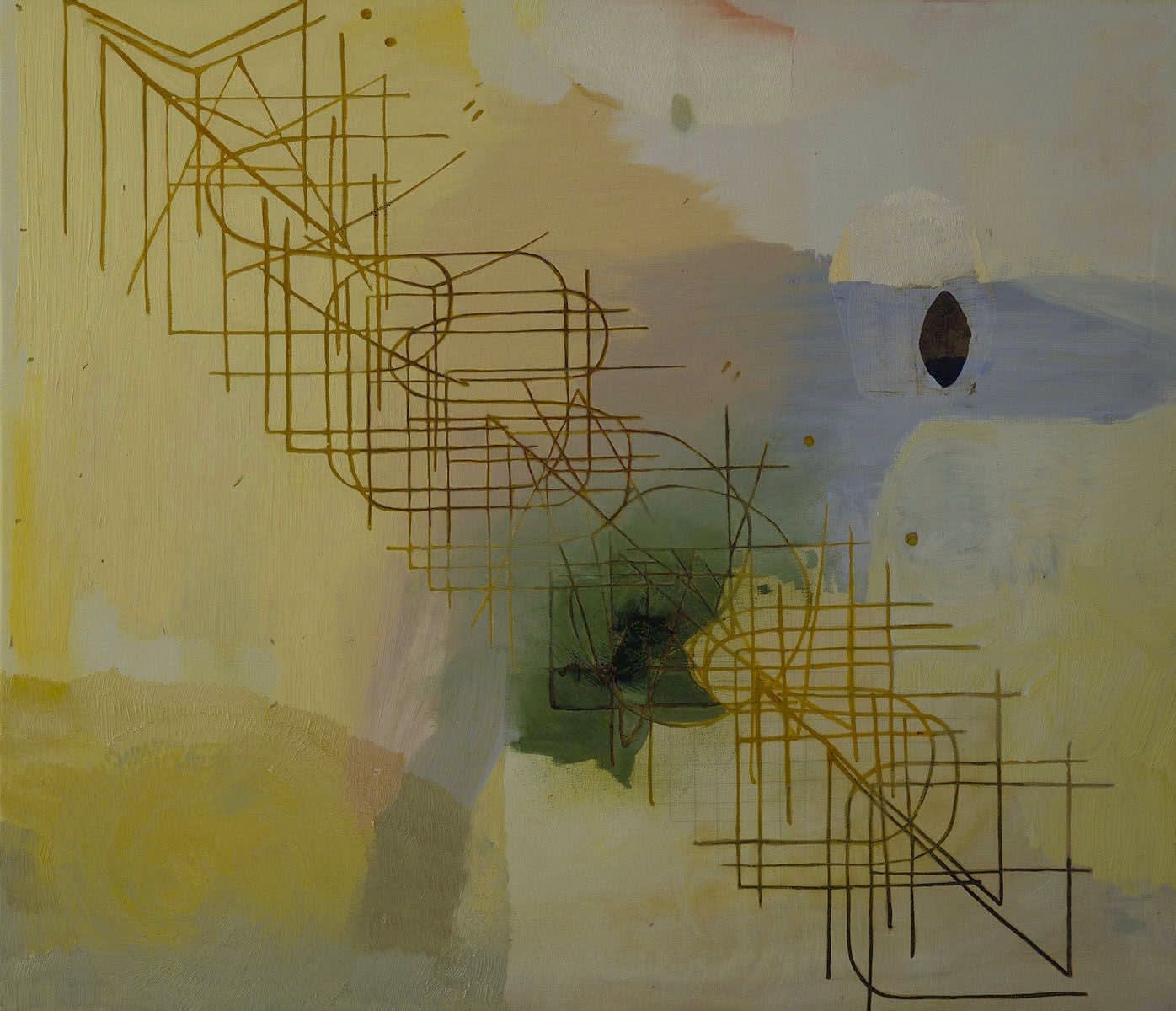 Jesse Chapman, The Staircase, 2007