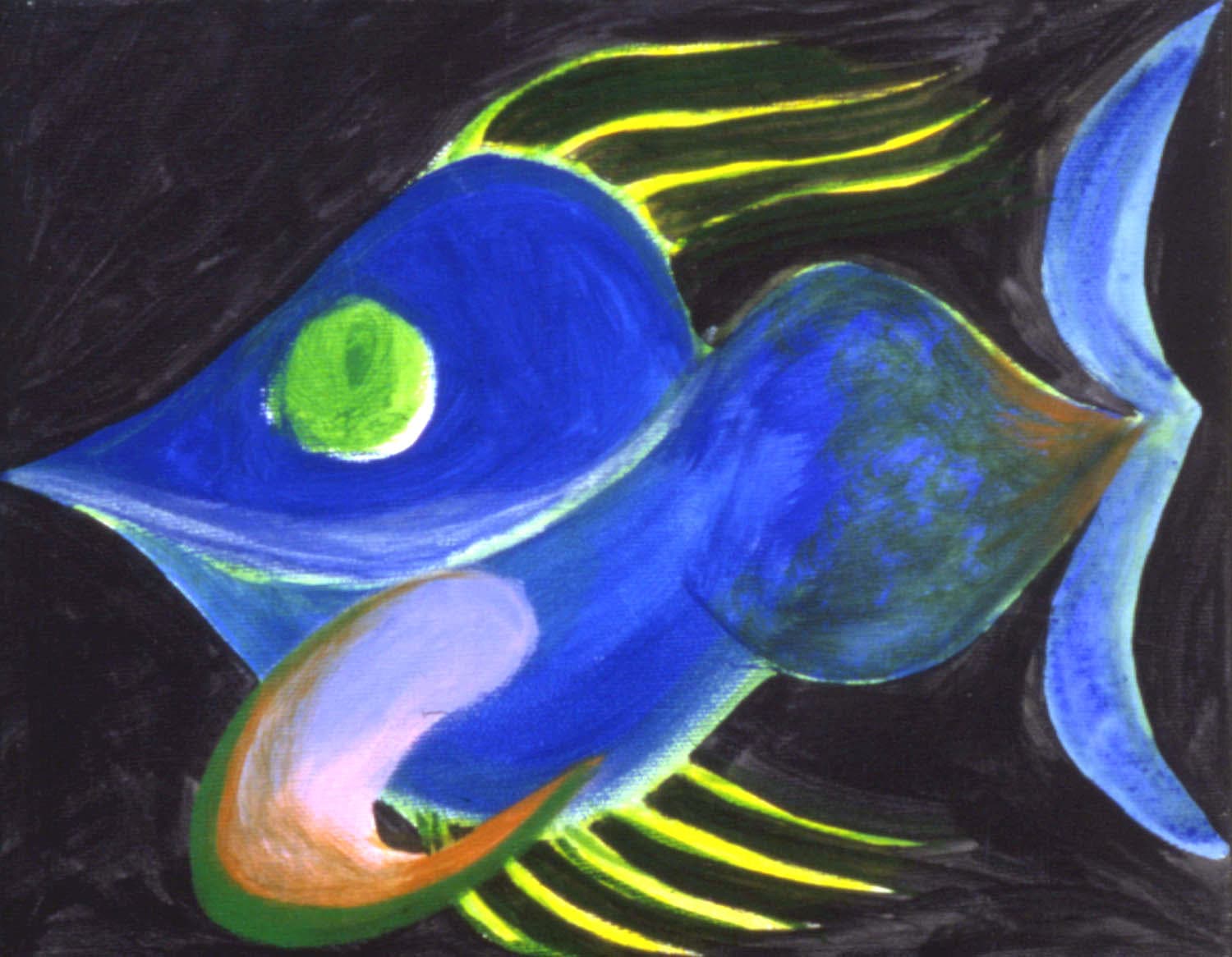 Rei Sato, New World Encyclopedia I: Ganena, 2003