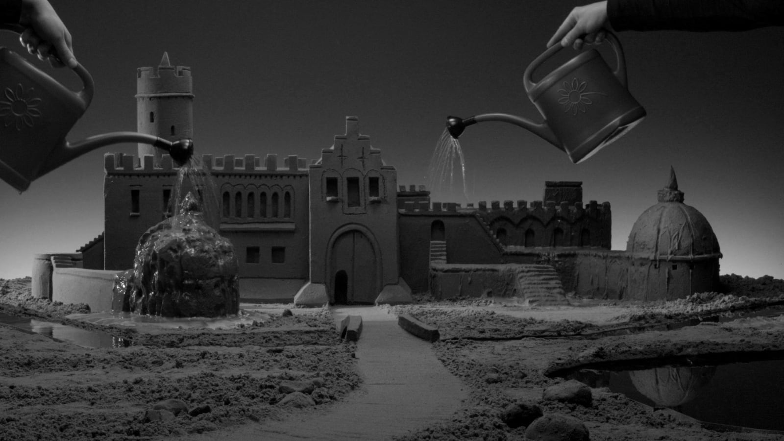 Hans Op de Beeck, Staging Silence (3), 2019