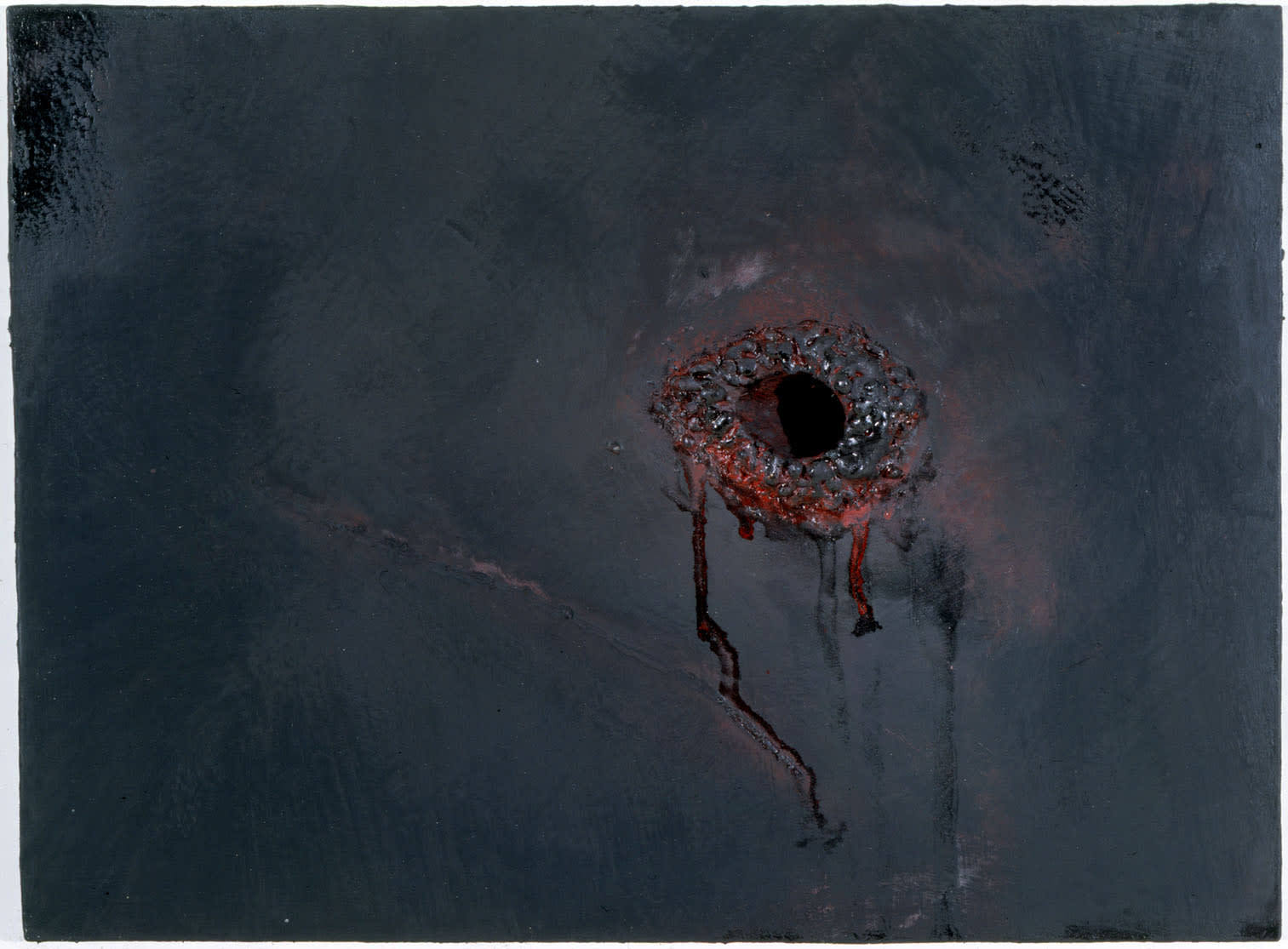 David Hines, I Love You (deeply), 2002