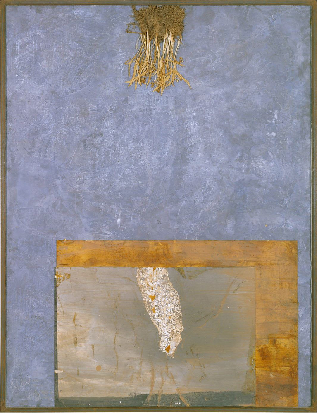 Anselm Kiefer, Himmel Erde, 1991