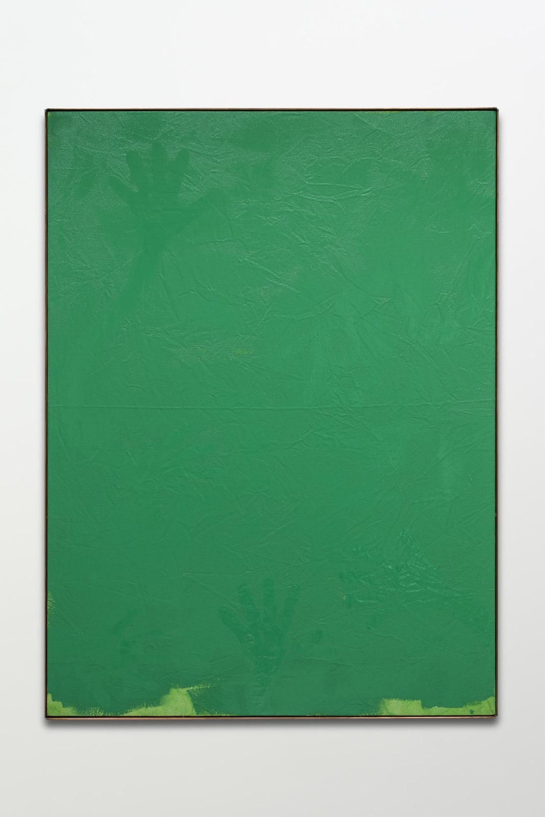 Dashiell Manley, Another other (hands), 2015