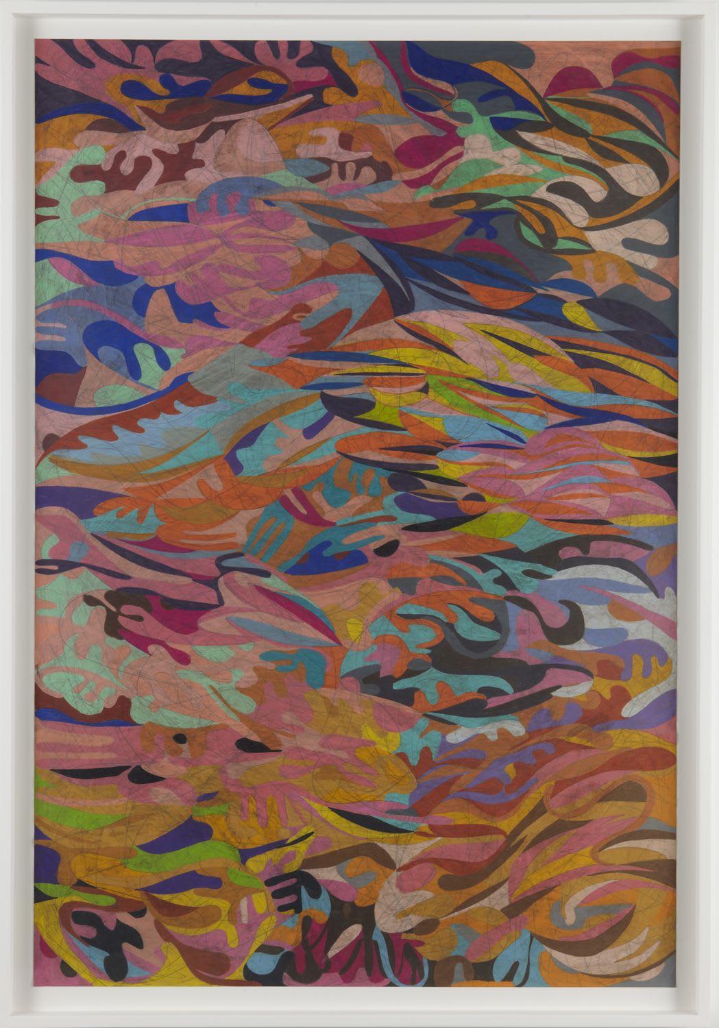 William J. O'Brien, Untitled, 2009