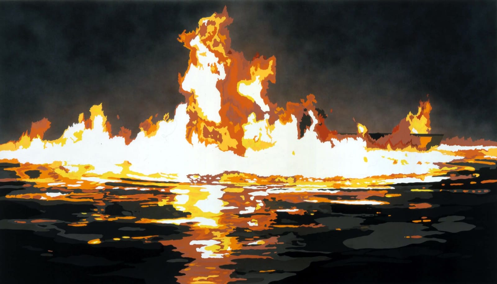 Francesca Gabbiani, Spectacle (1), 2004