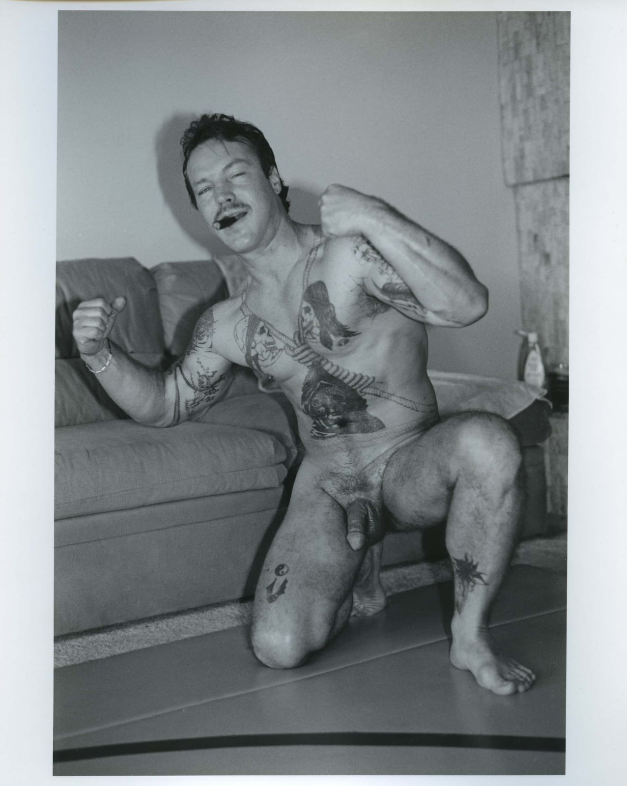 David Hurles, Mike S., 1986