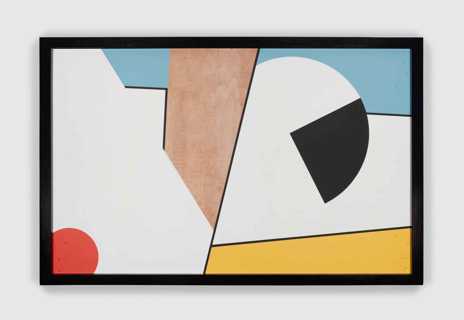 Serge Alain Nitegeka, Configurations in situ II, 2021