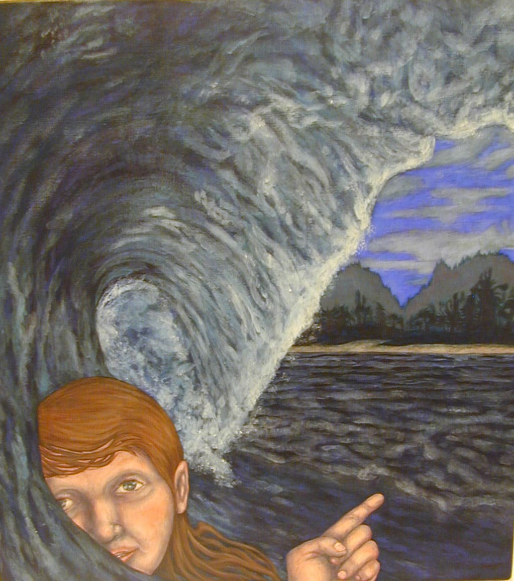 Michael Cline, Decadence, 2005