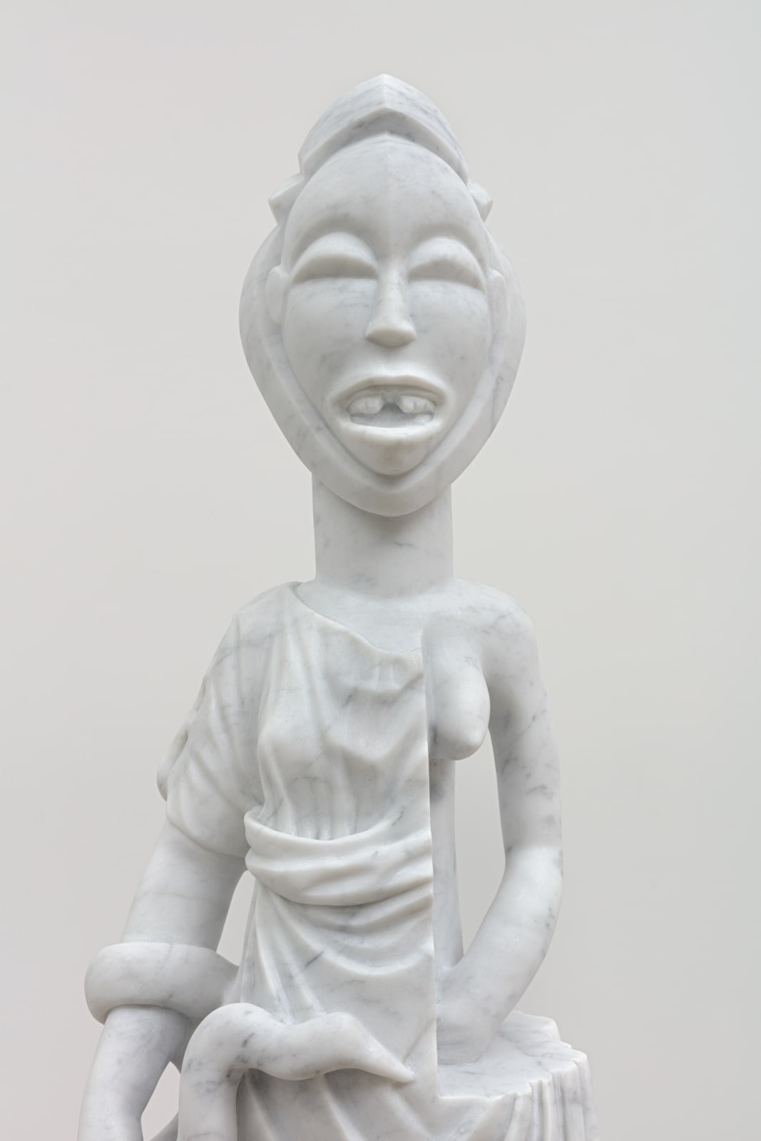 Sanford Biggers, Mercy, 2021