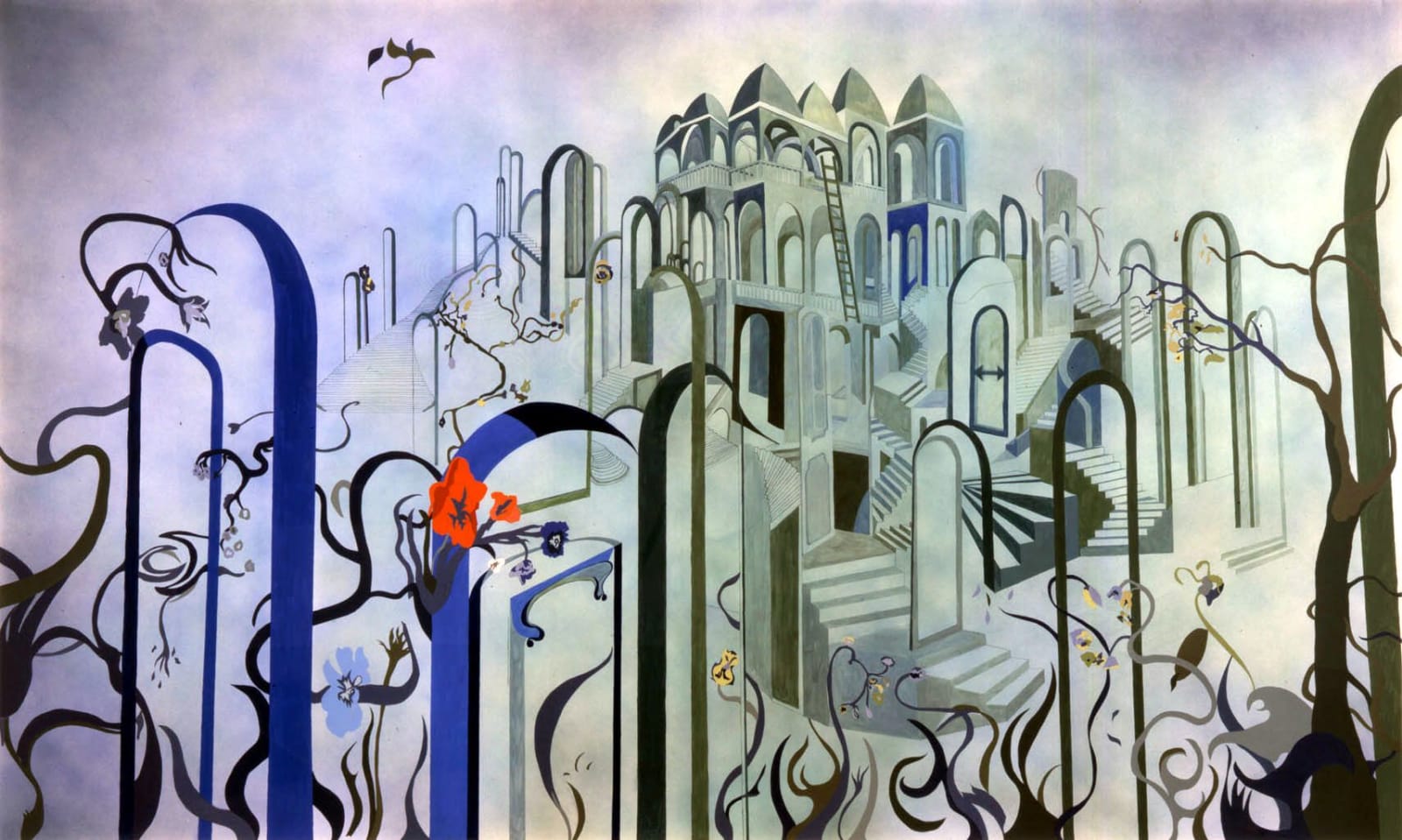 Francesca Gabbiani, Inside Out, 2004