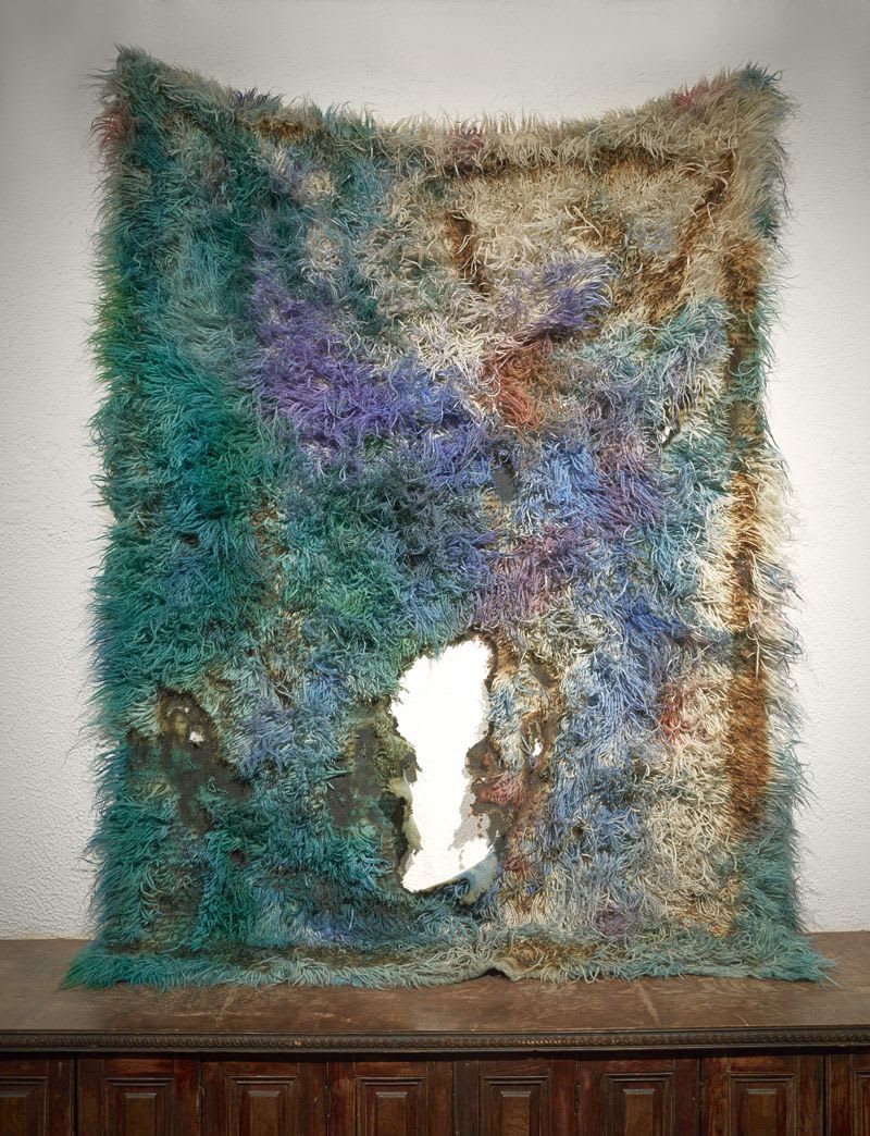 Anna Betbeze, Muff, 2015