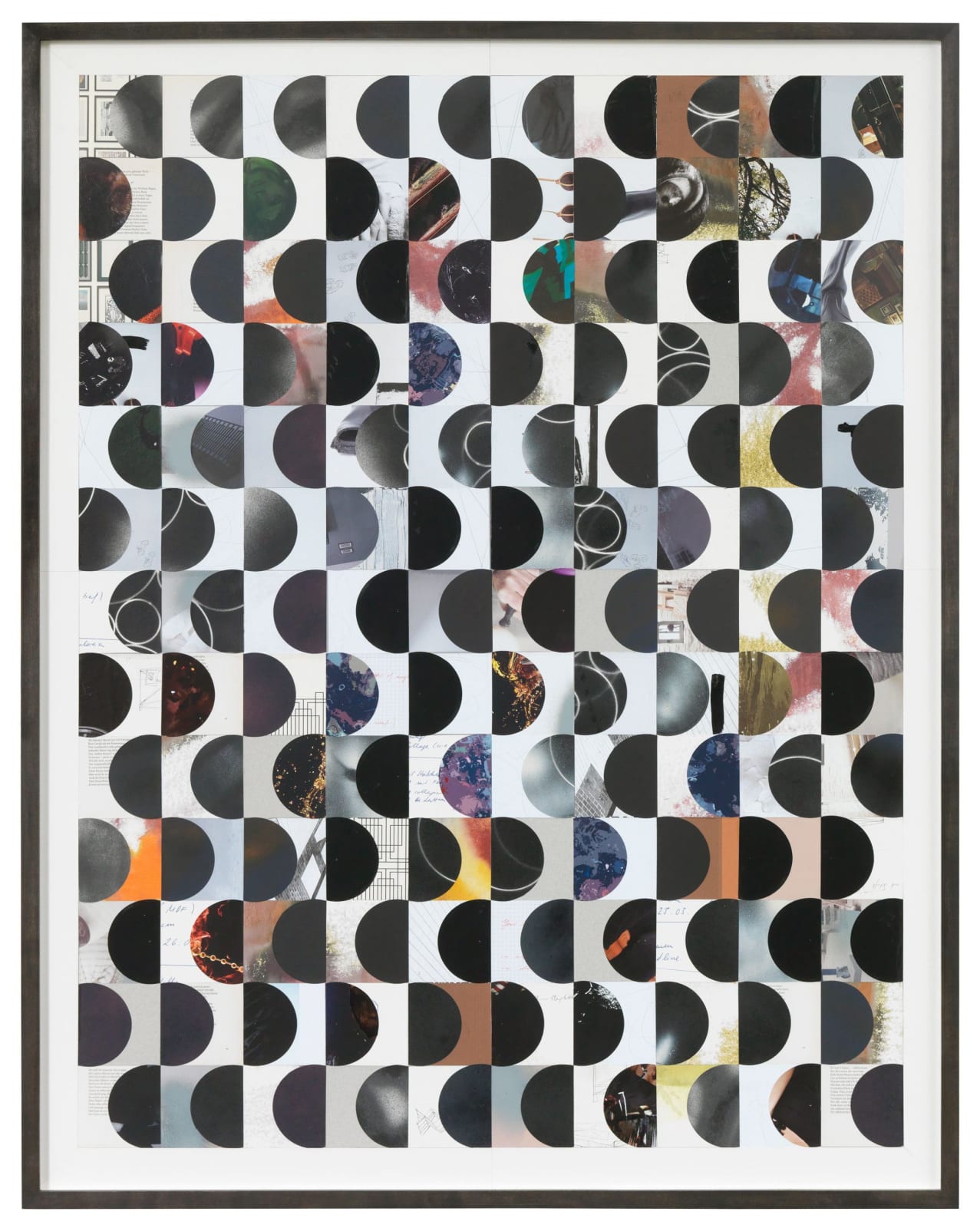 Matthias Bitzer, Shoals, 2013