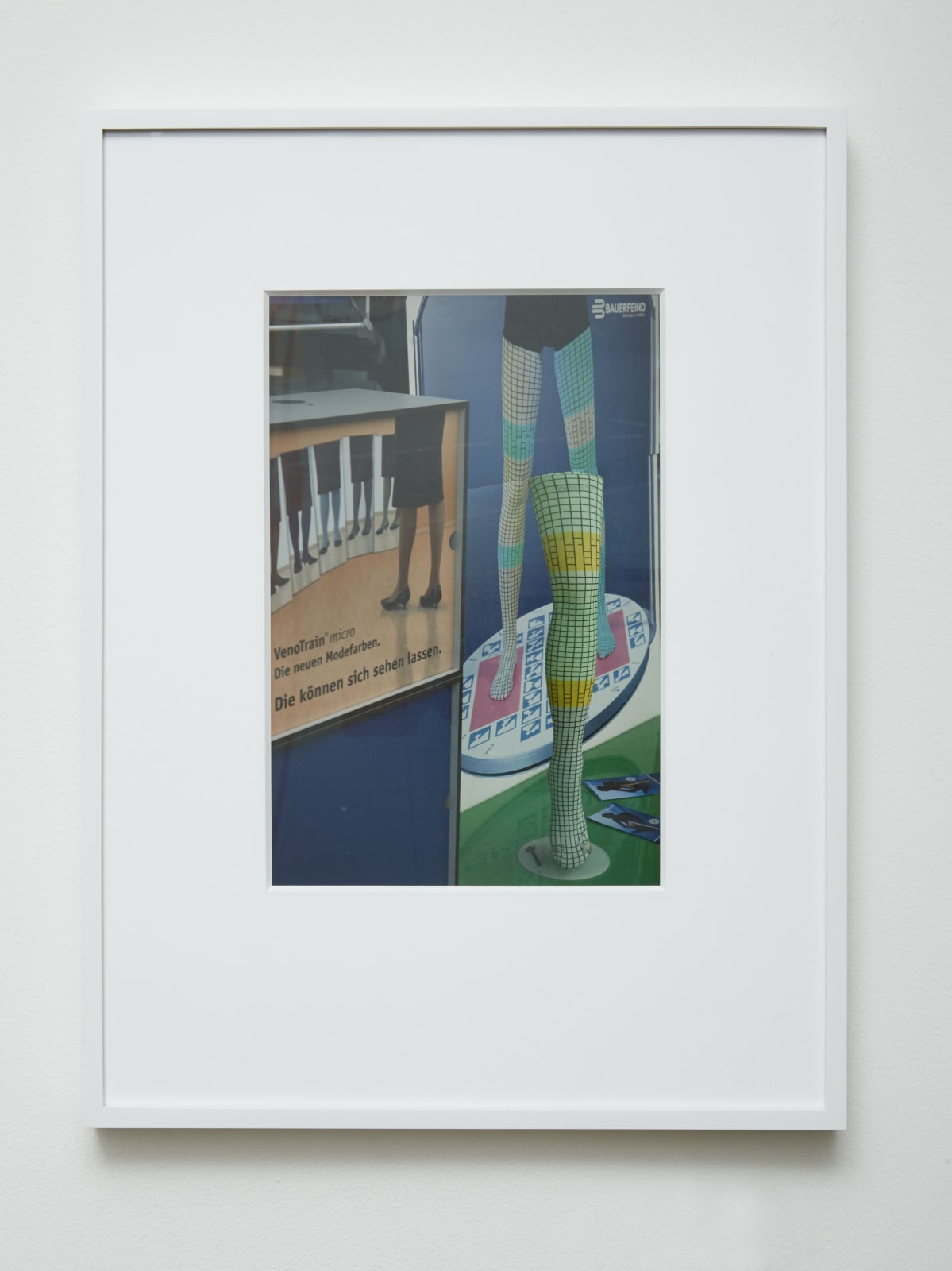 Ken Okiishi, William Eggleston on Pallasstrasse (1), 2007-2014