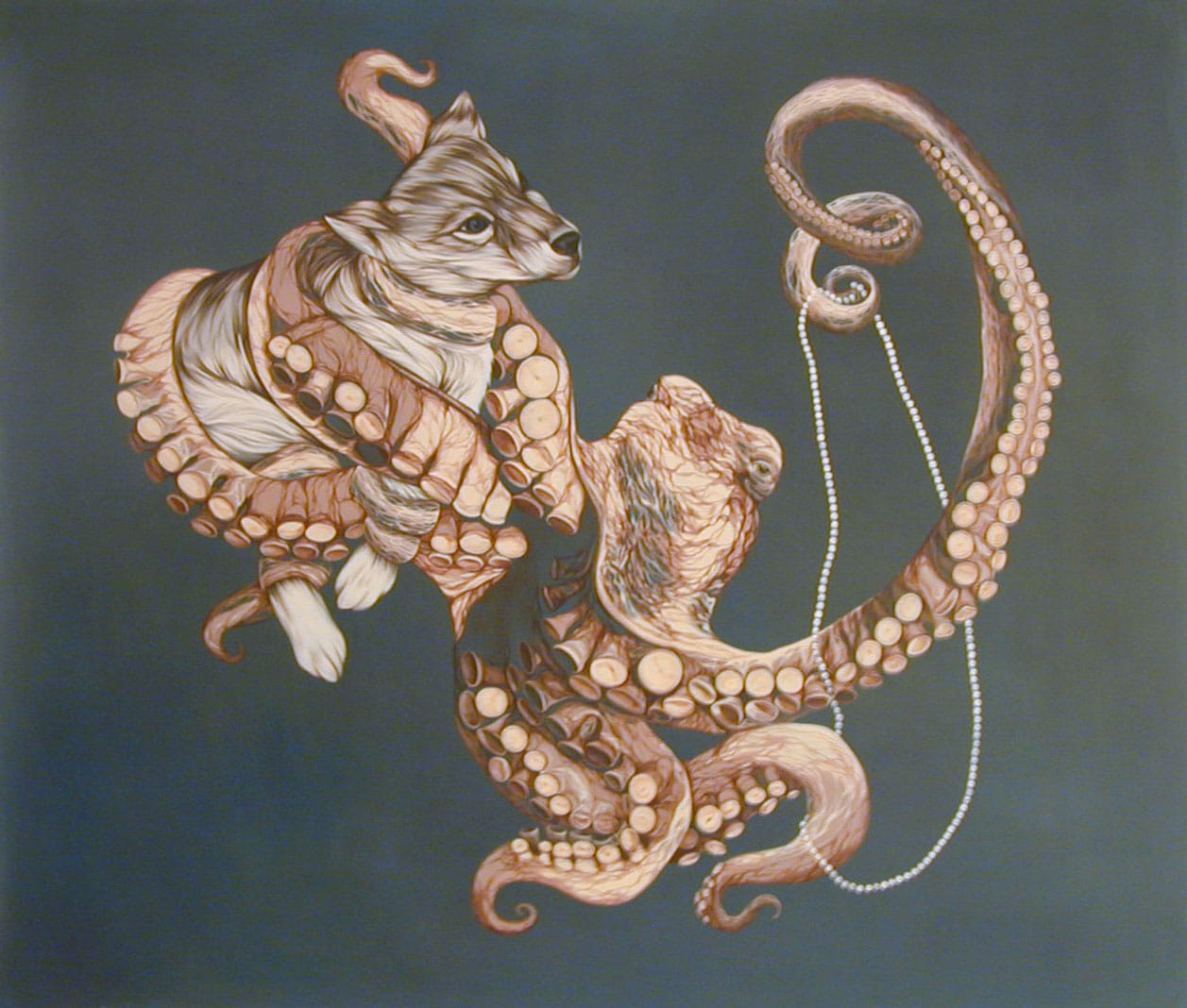 Ashley Snow Macomber, Abduction, 2005