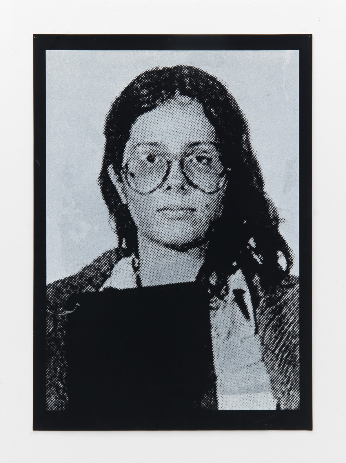 Suzanne McClelland, Internal Affairs: 7 FBI Domestic Terrorist Files: Domestic Terrorist: Borup Portfolio 1 of 7, 2015
