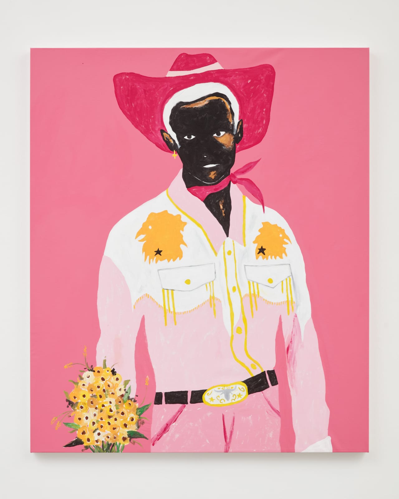Zéh Palito, My Daddy Alabama, 2021