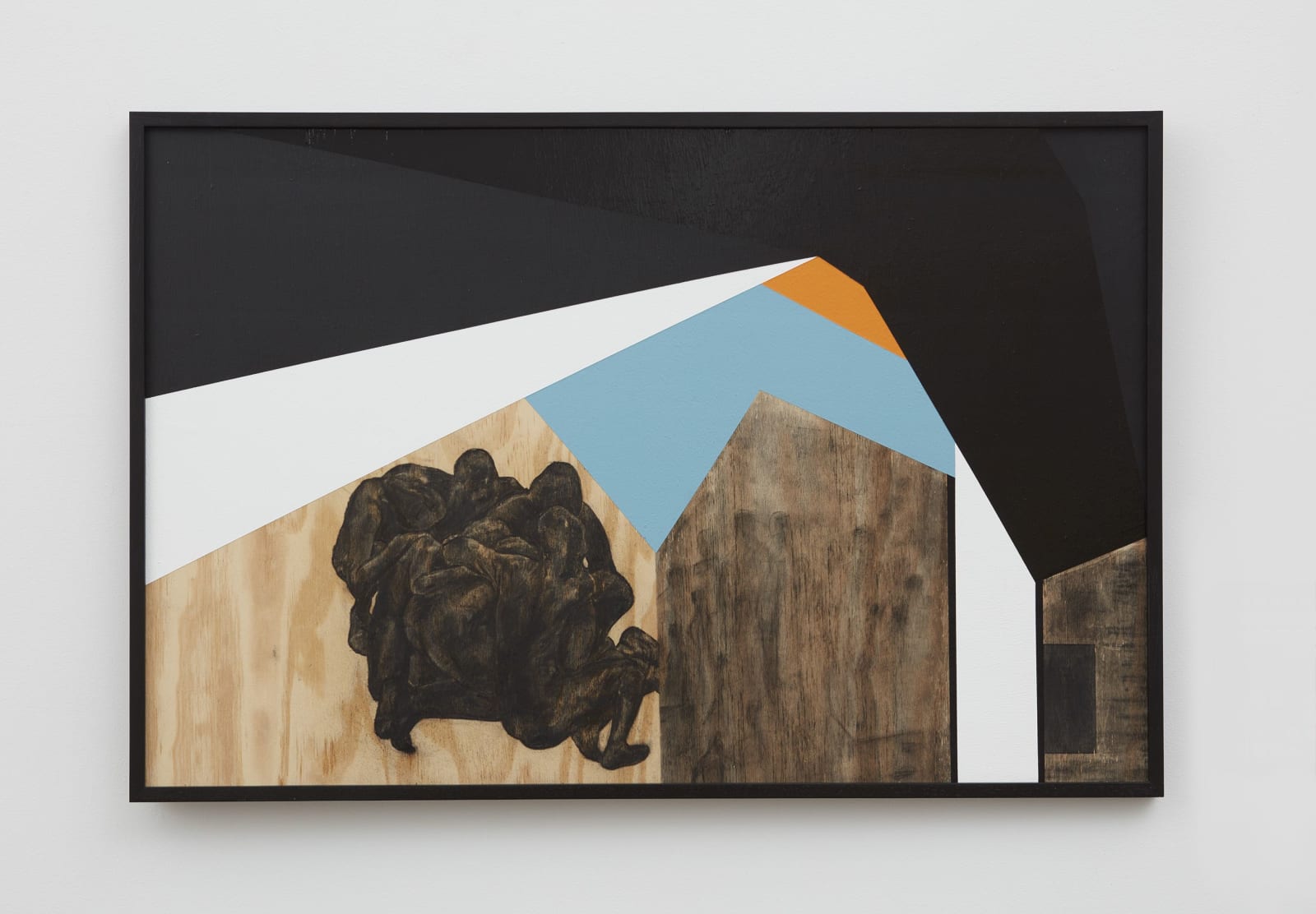 Serge Alain Nitegeka, Mass I, 2017